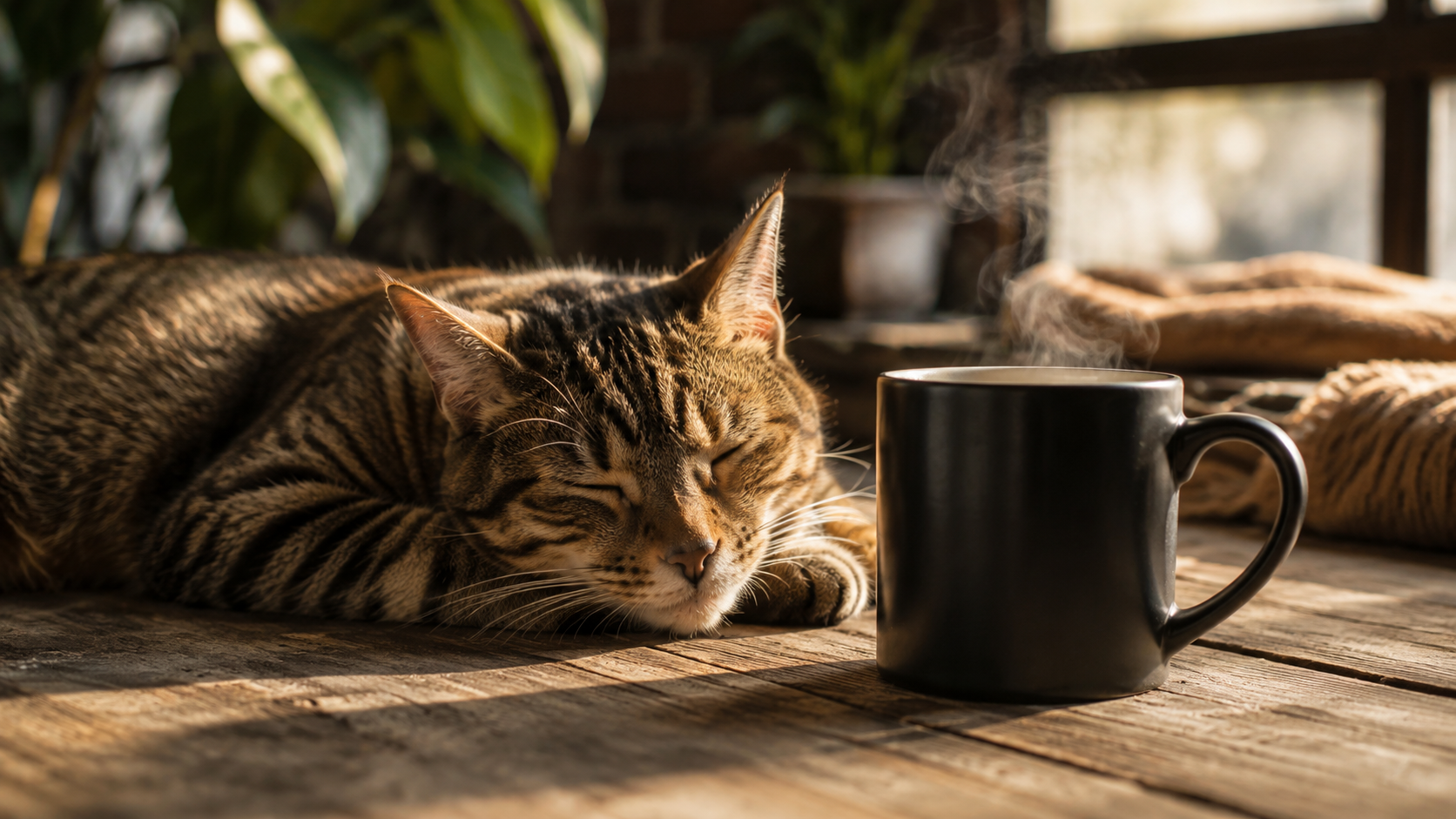 Cozy Cats