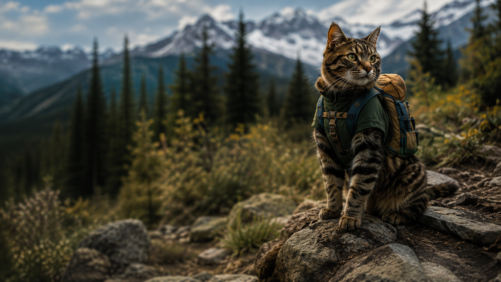 Trail Cats