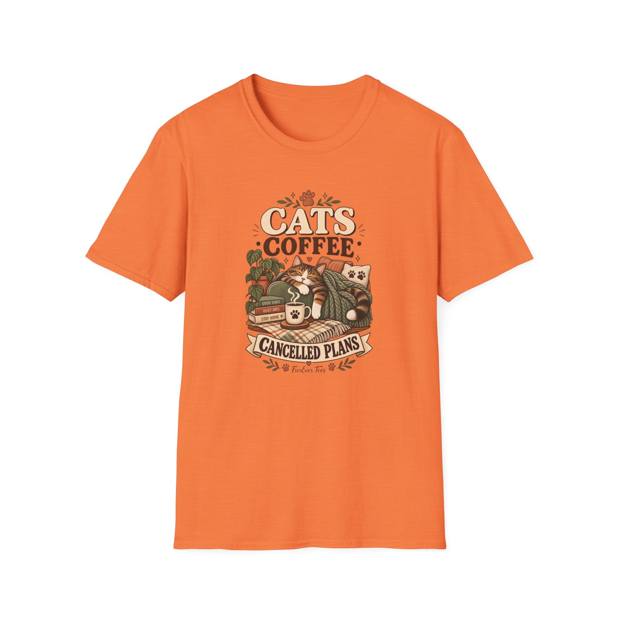 Coffe Plan T-Shirt