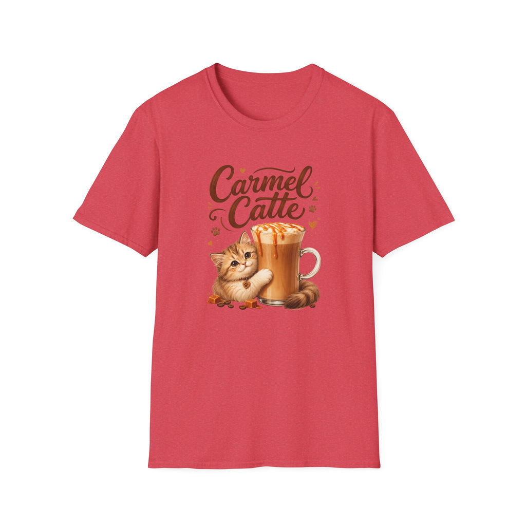 Carmel Catte T-Shirt