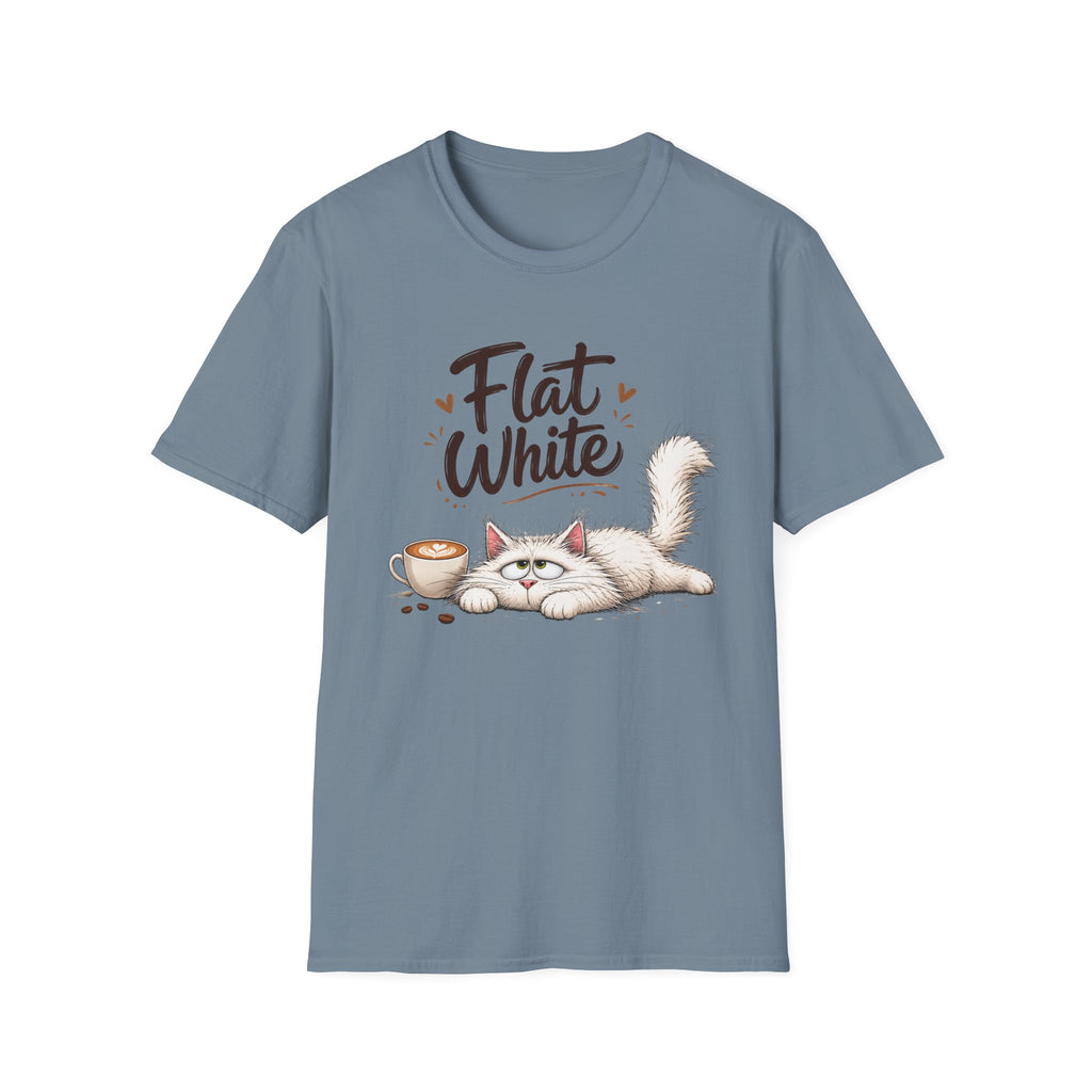 Flat White T-Shirt