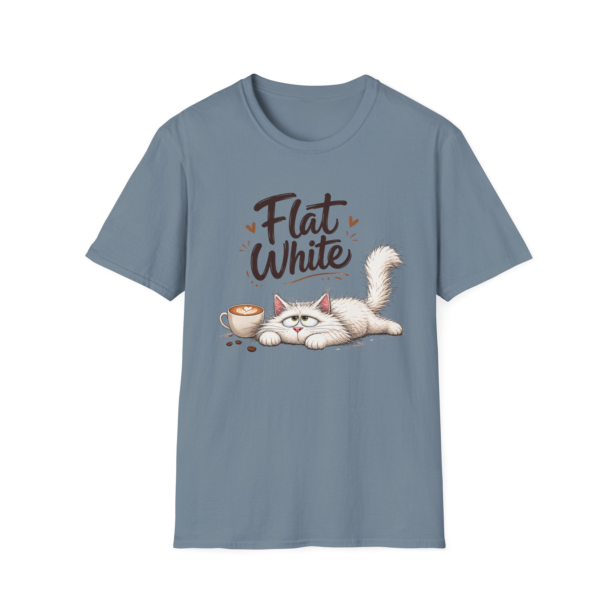 Flat White T-Shirt