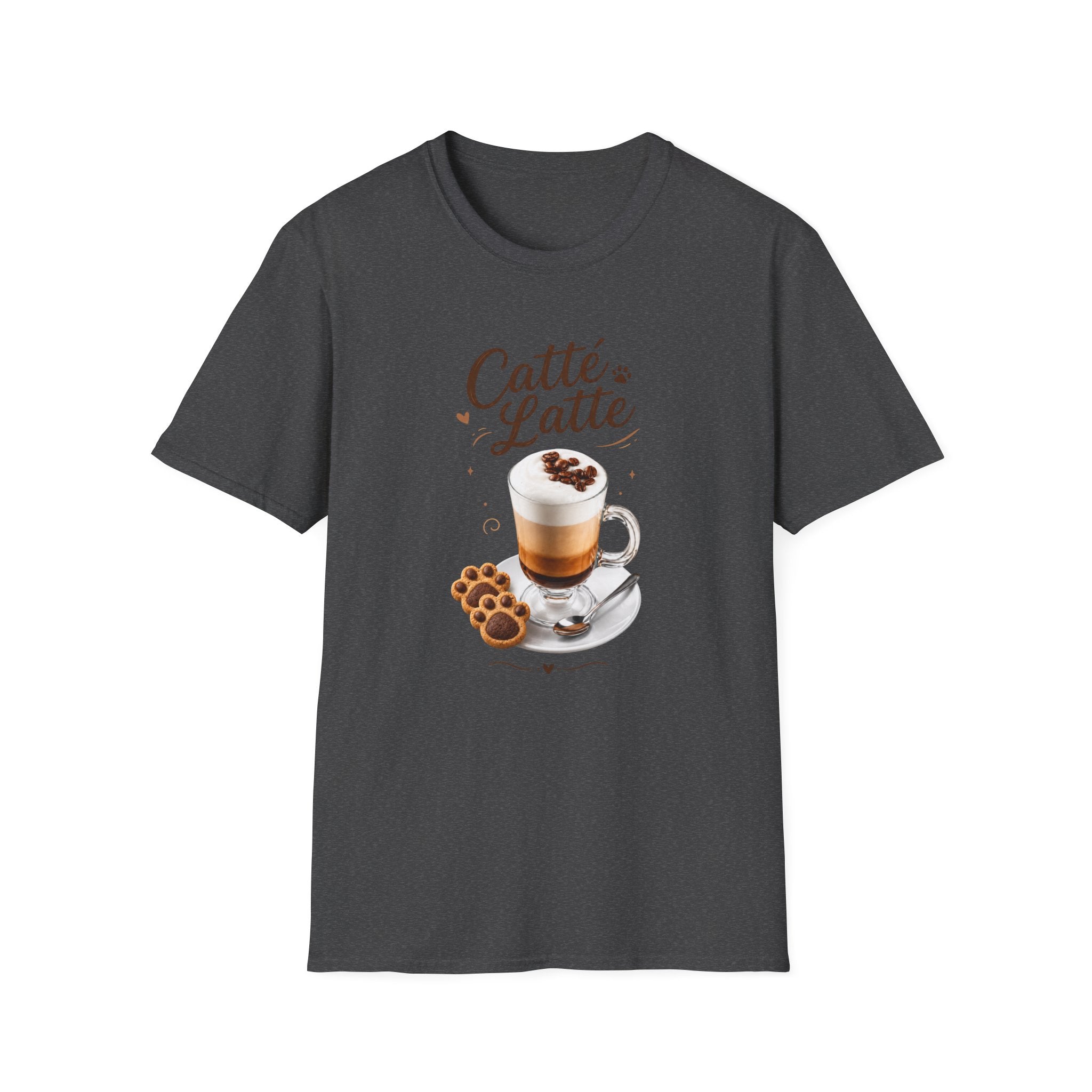 Catté Latte T-Shirt