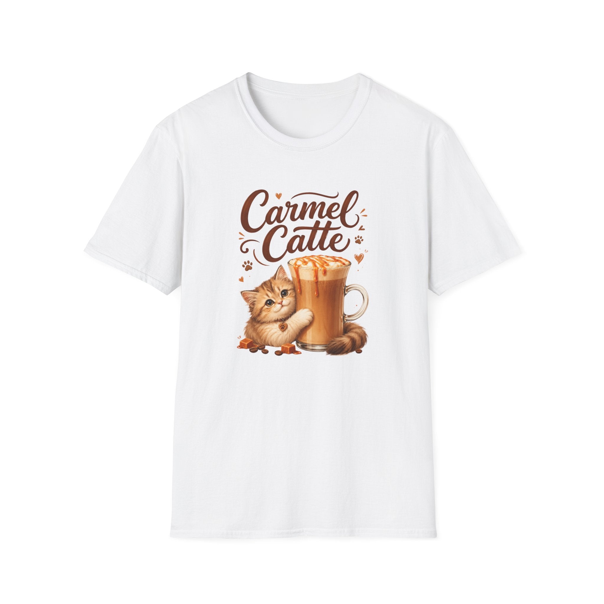 Carmel Catte T-Shirt