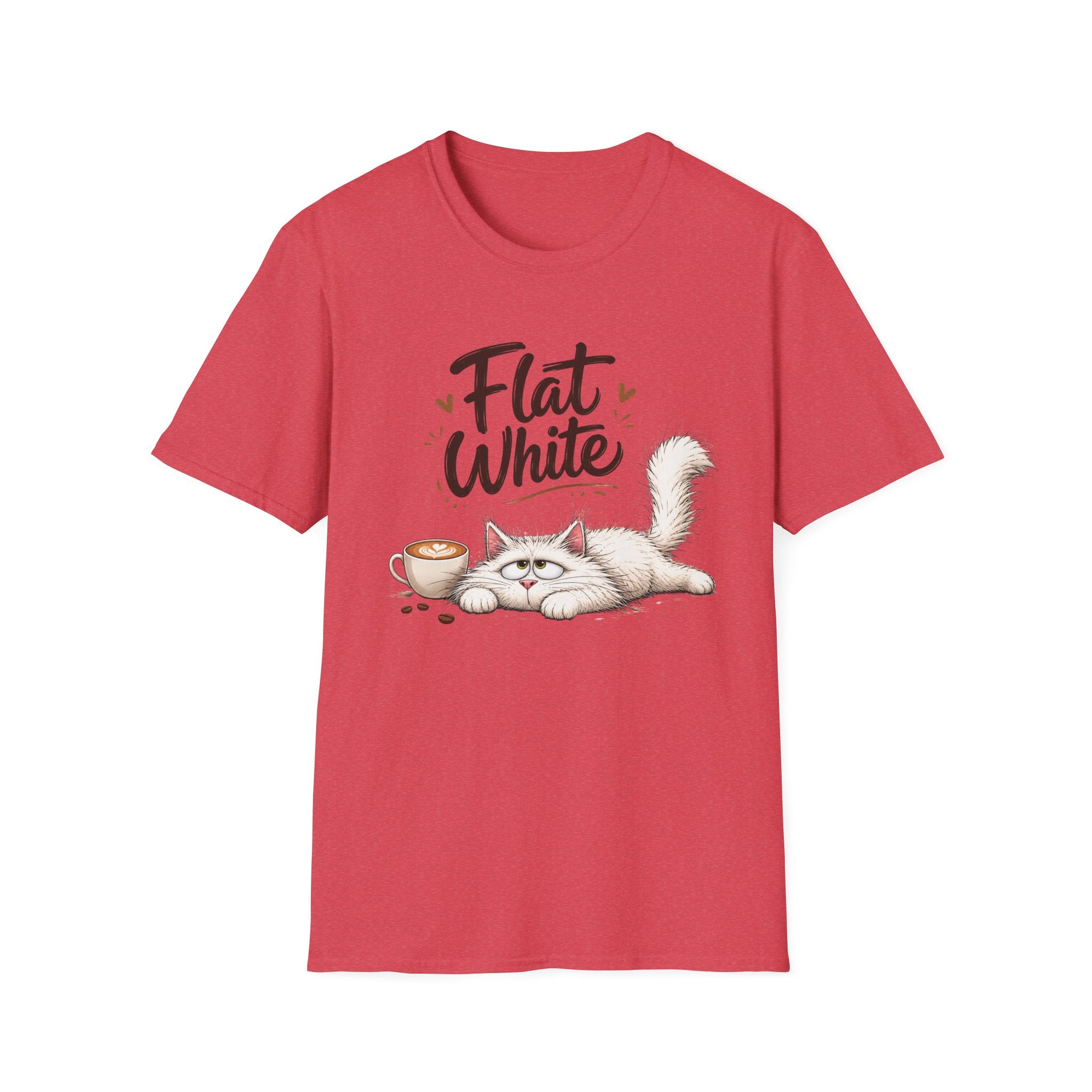Flat White T-Shirt