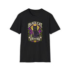 Black Cat T-Shirt