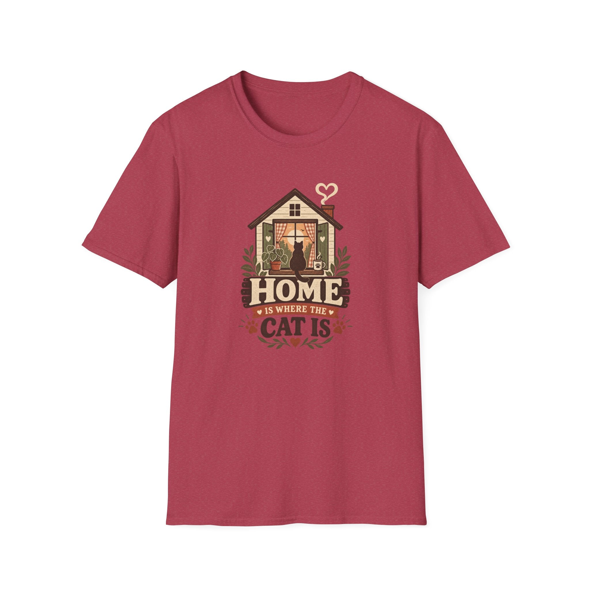 Home Is T-Shirt