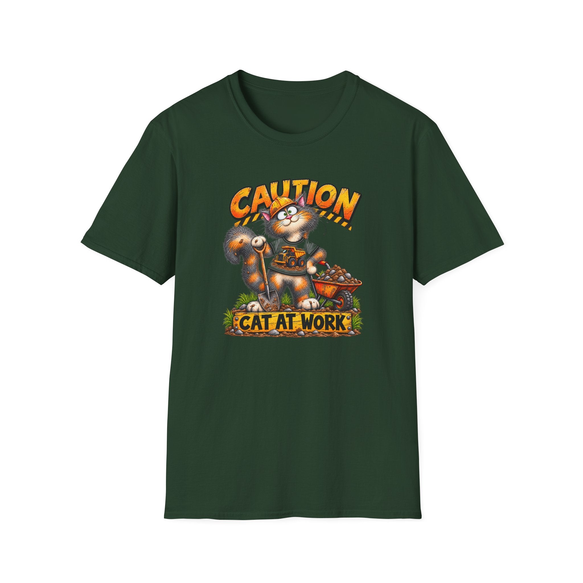 Working T-Shirt