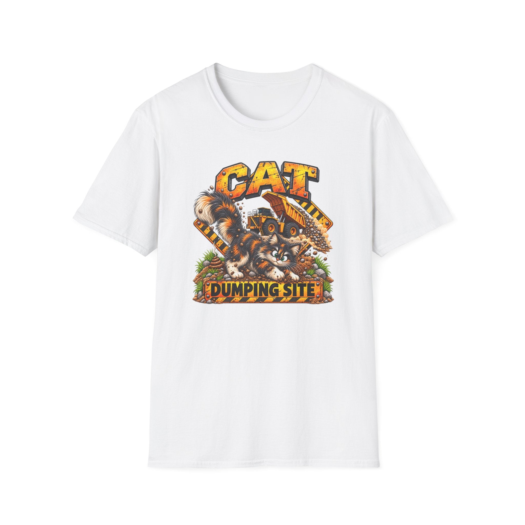 Dumping T-Shirt