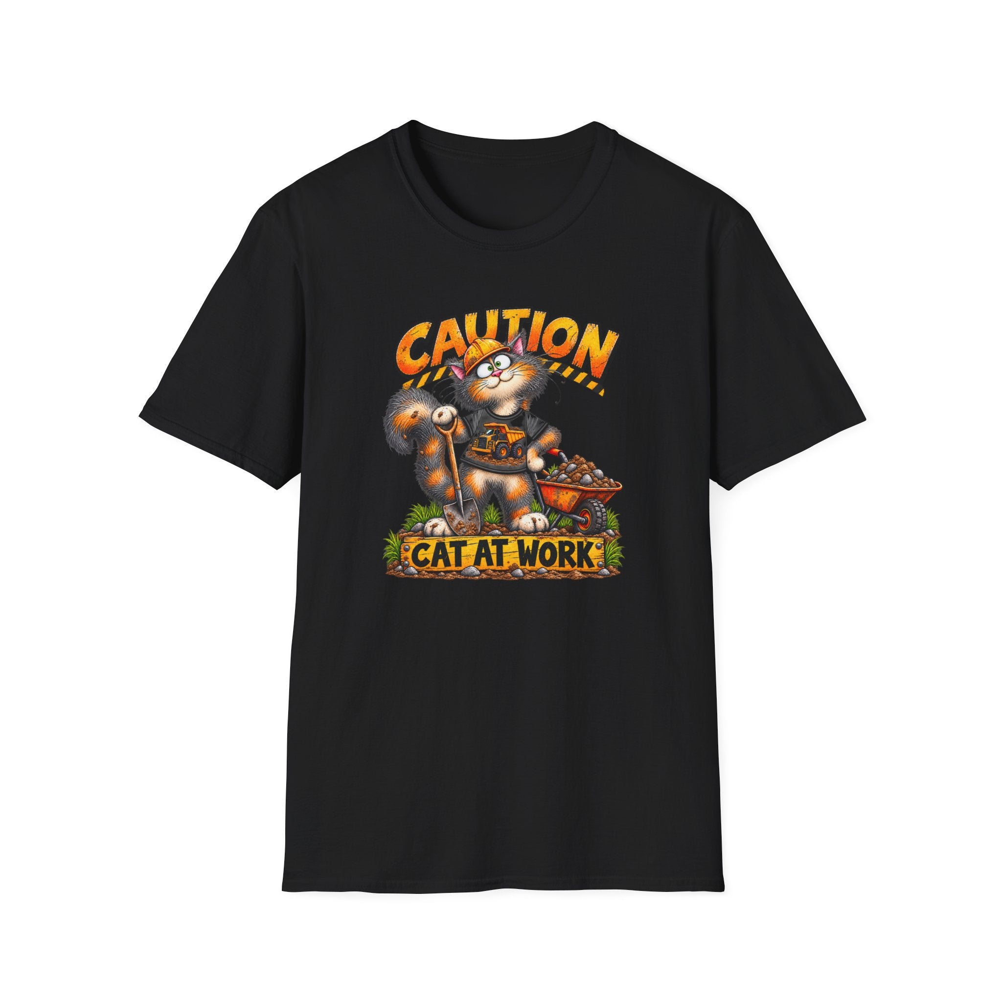 Working T-Shirt