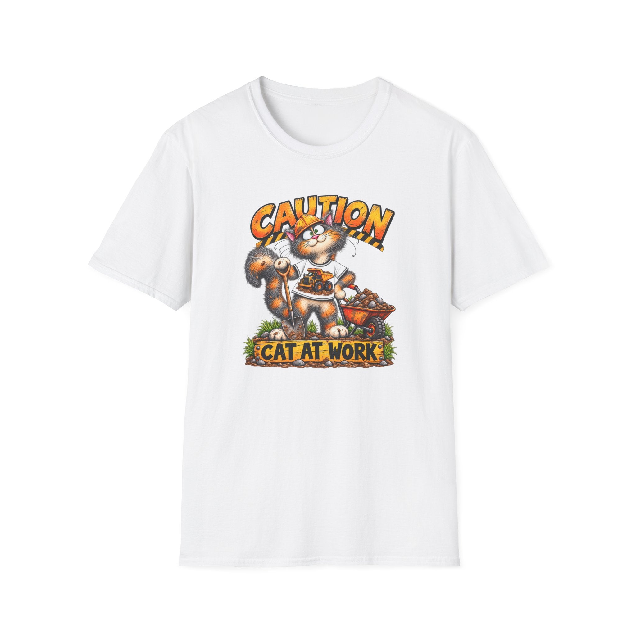 Working T-Shirt