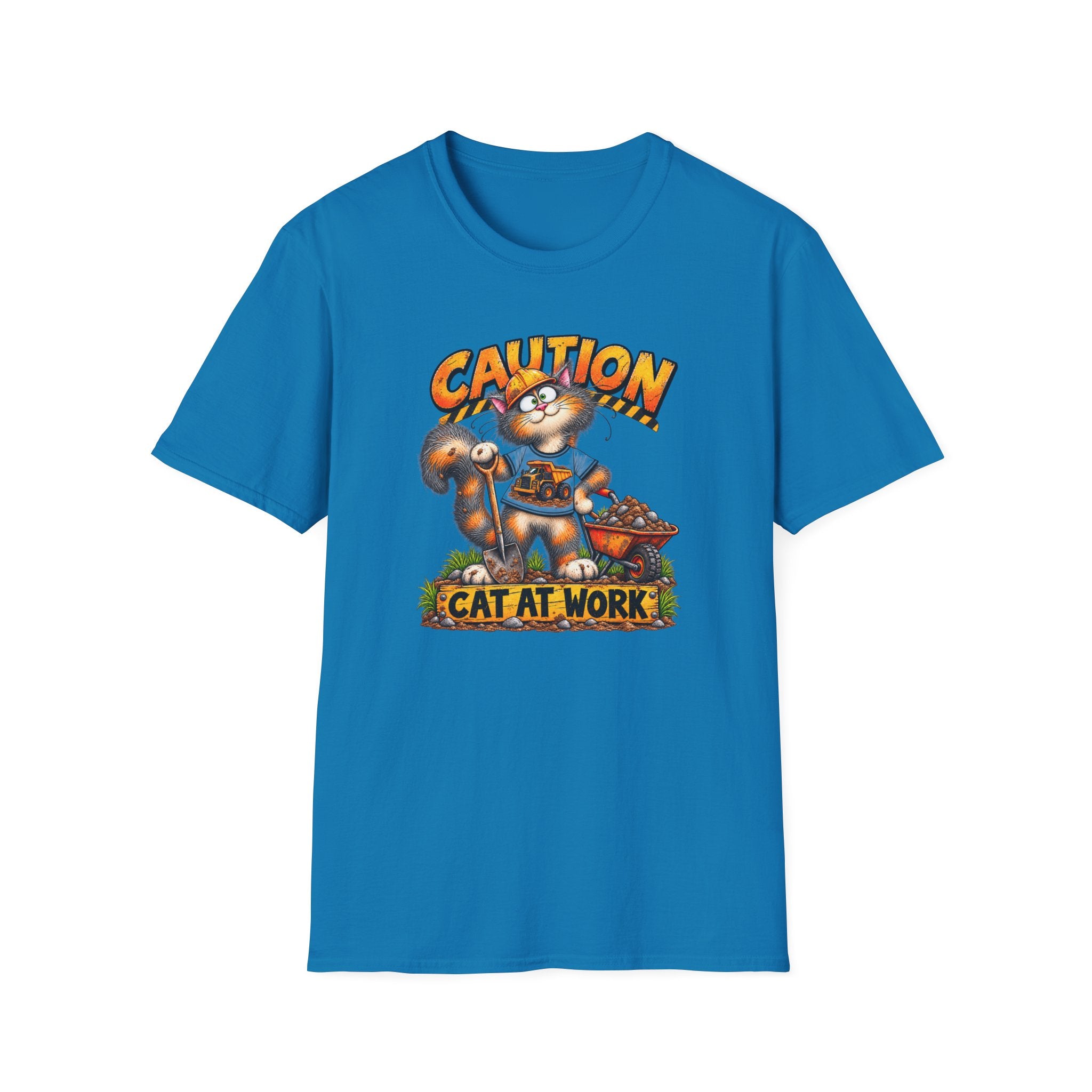 Working T-Shirt