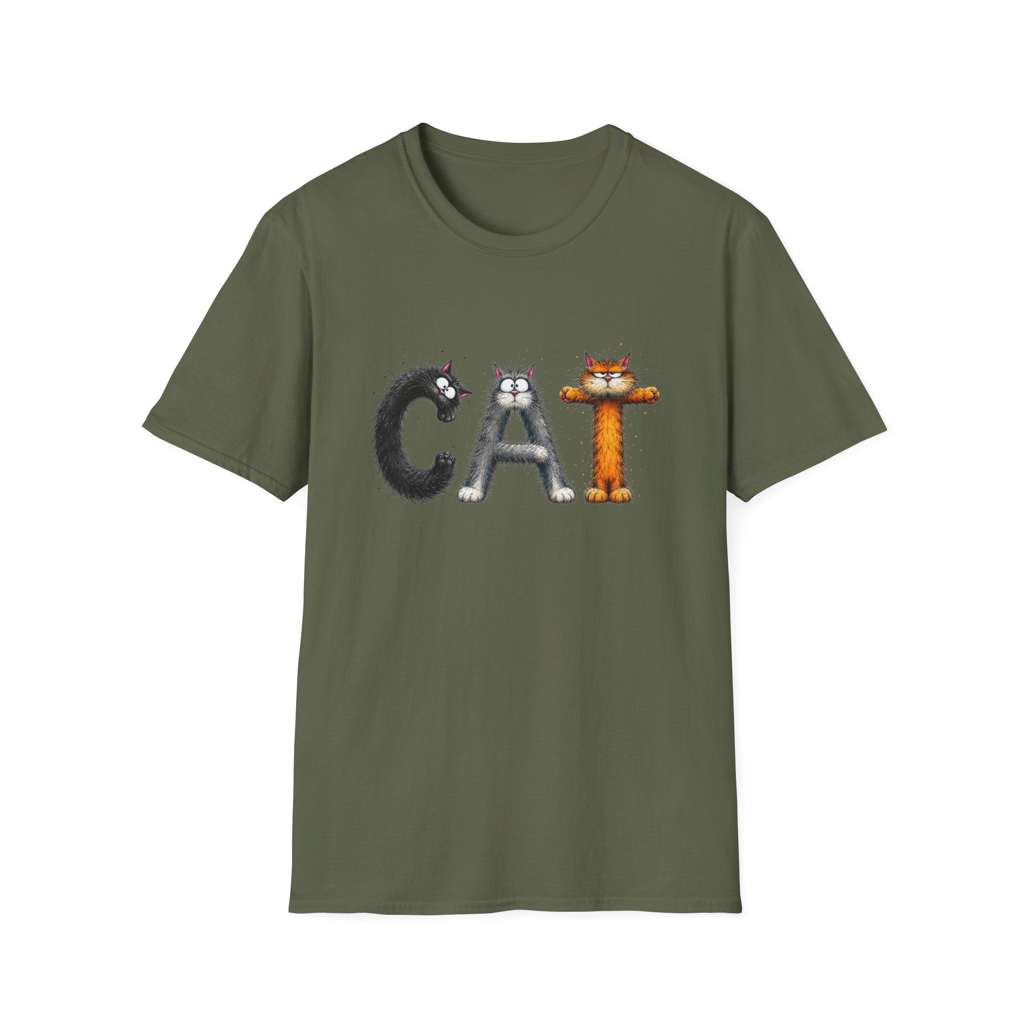 Quatro T-Shirt