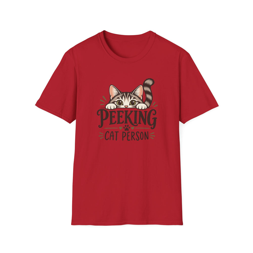 Peeking T-Shirt