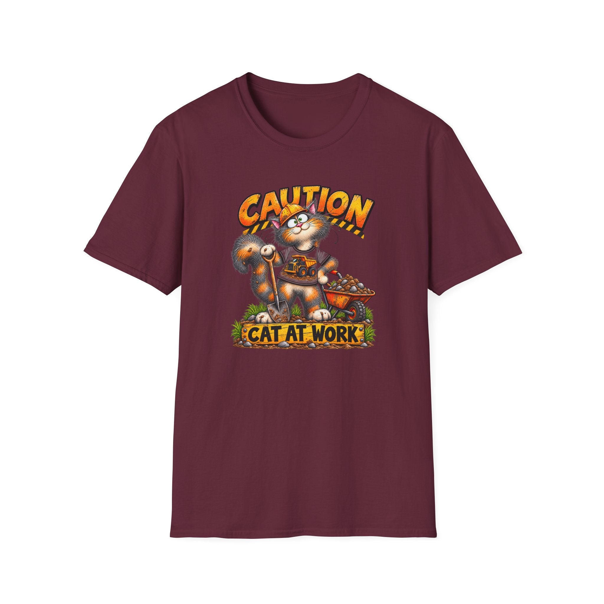 Working T-Shirt