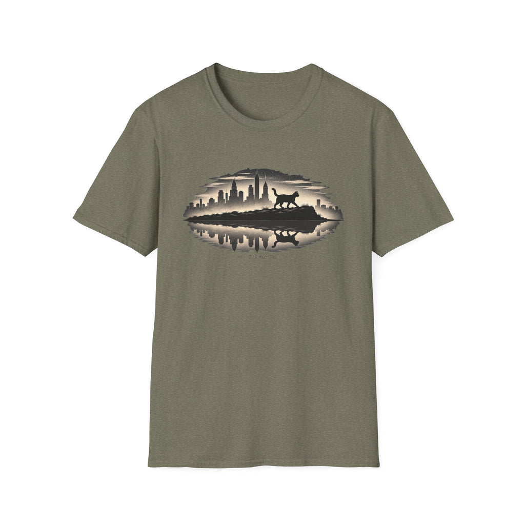 City Cat T-Shirt