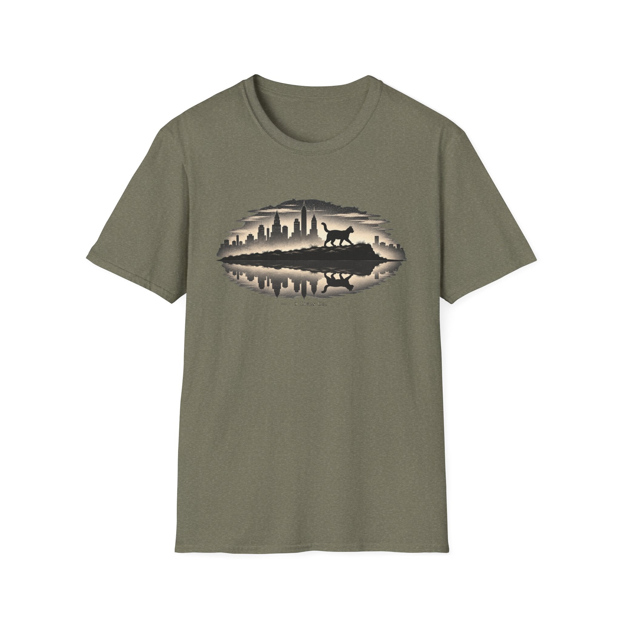 City Cat T-Shirt