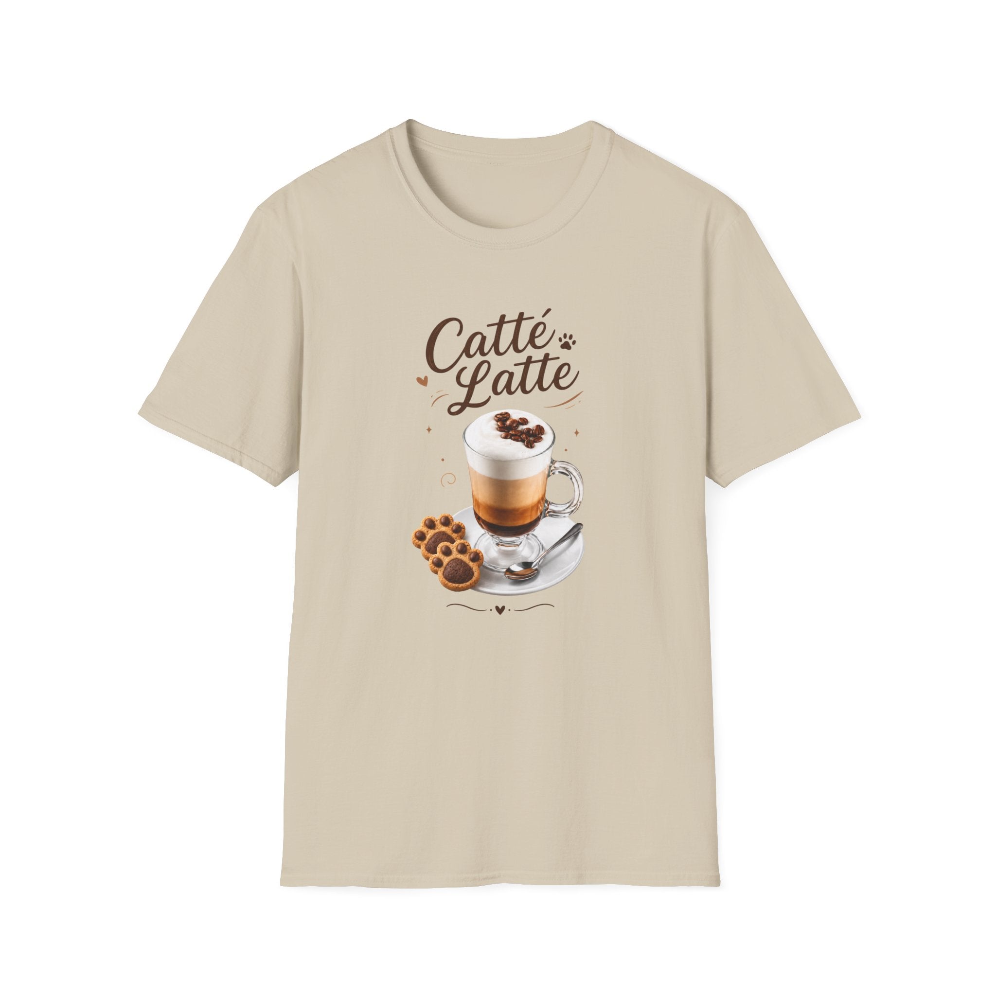 Catté Latte T-Shirt