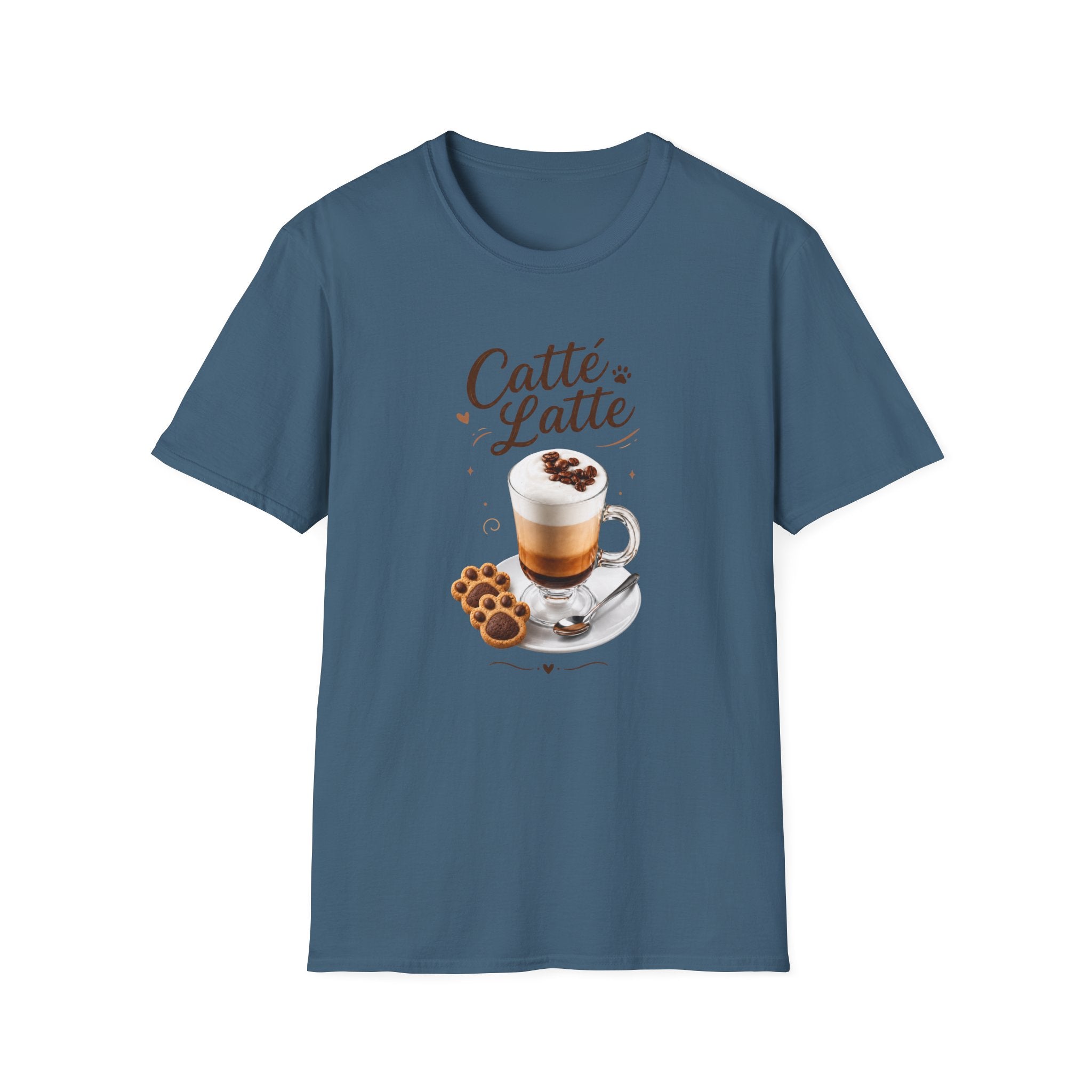 Catté Latte T-Shirt