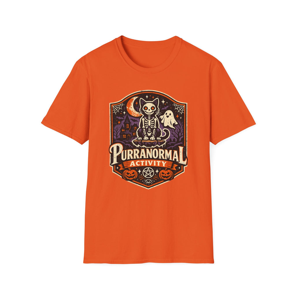 Purranormal T-Shirt