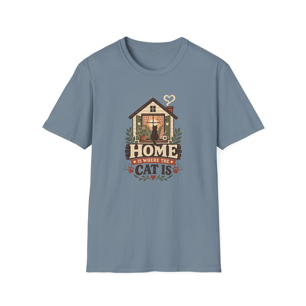 Home Is T-Shirt