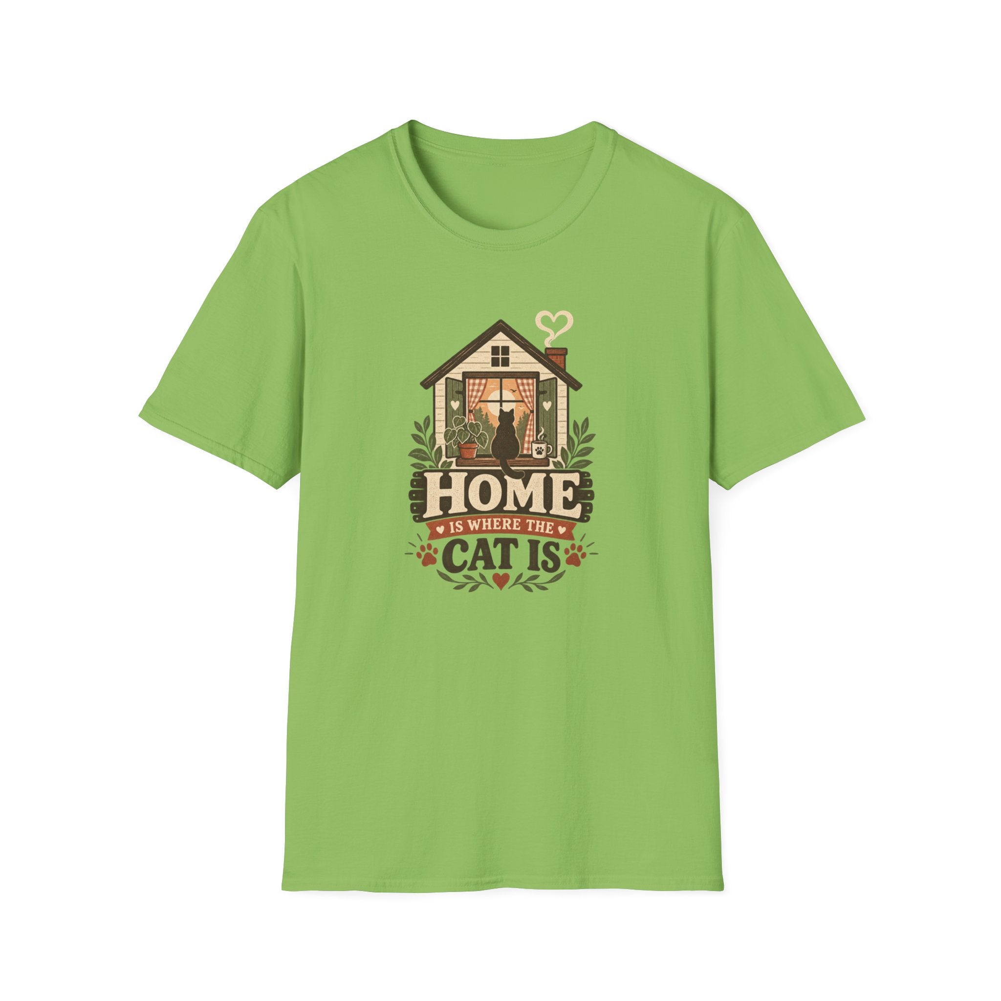 Home Is T-Shirt
