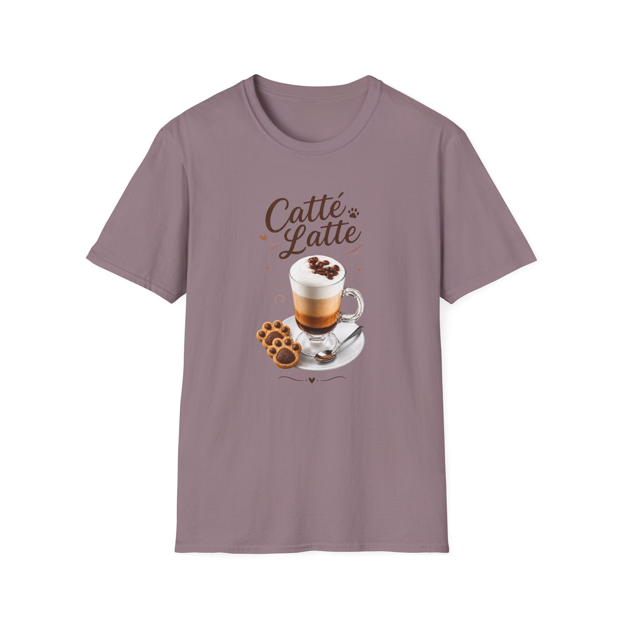 Catté Latte T-Shirt