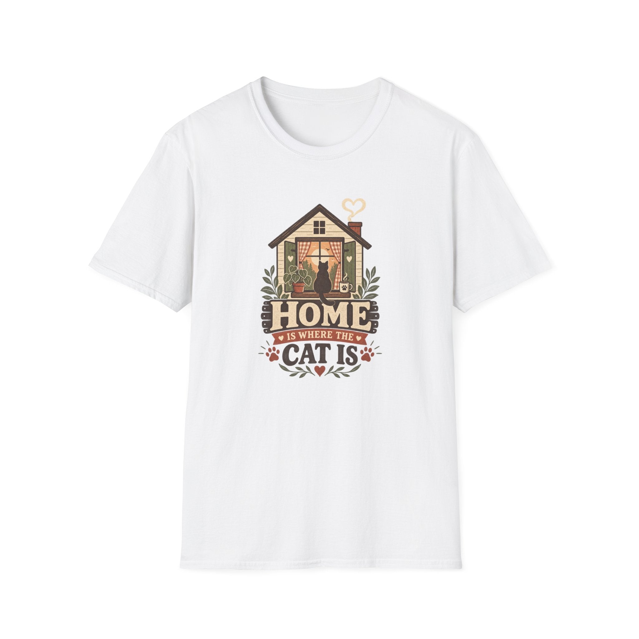 Home Is T-Shirt