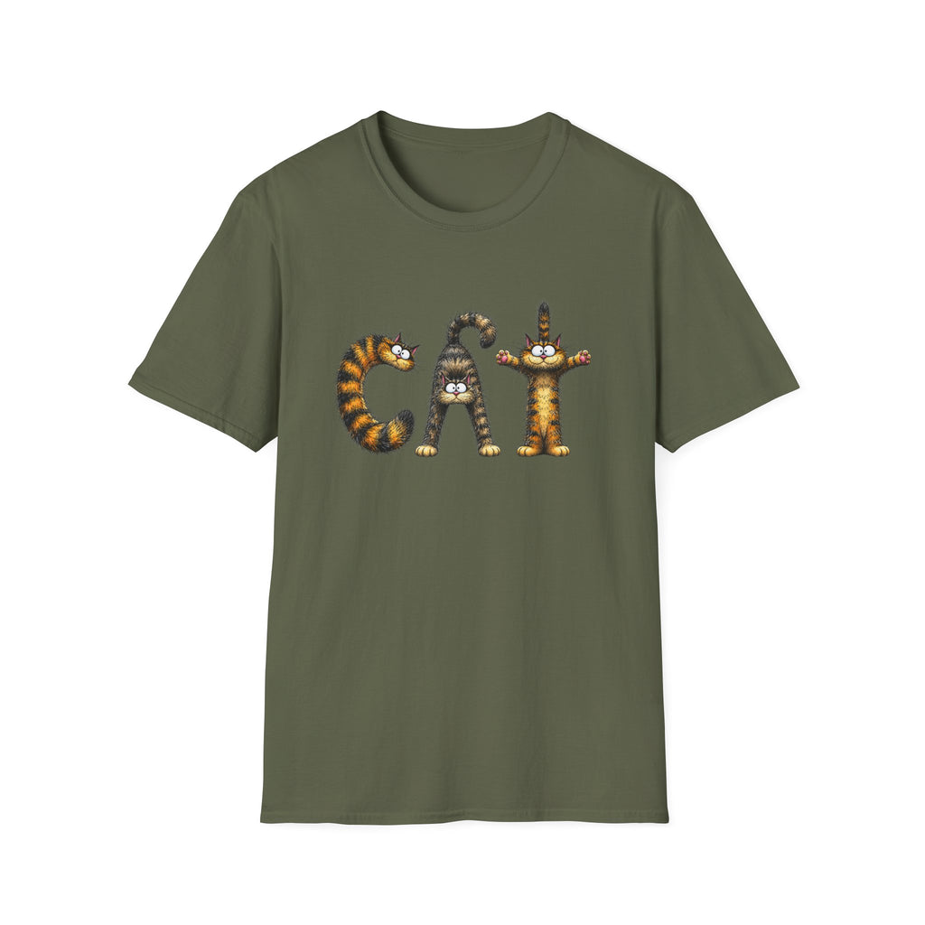 Um T-Shirt