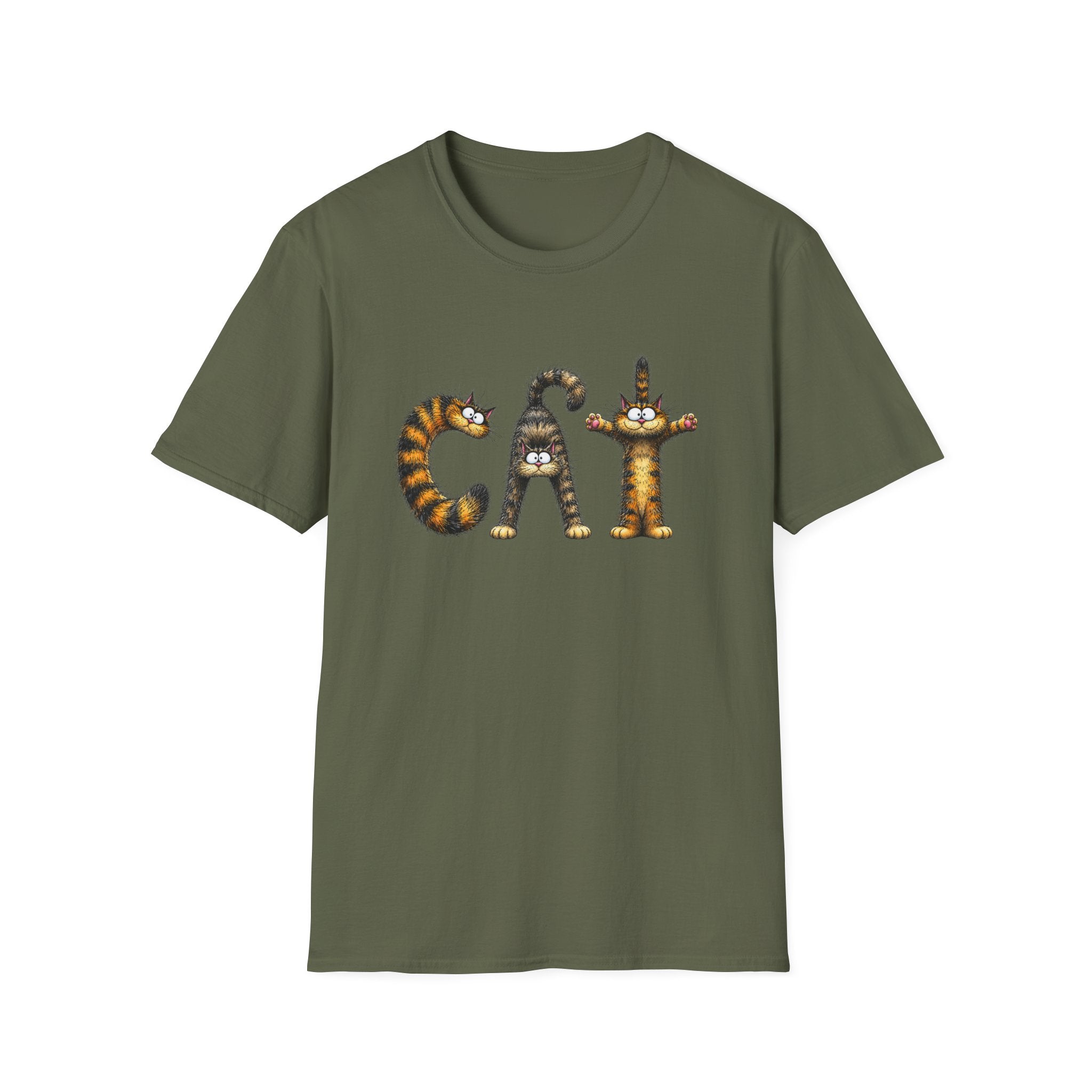 Um T-Shirt