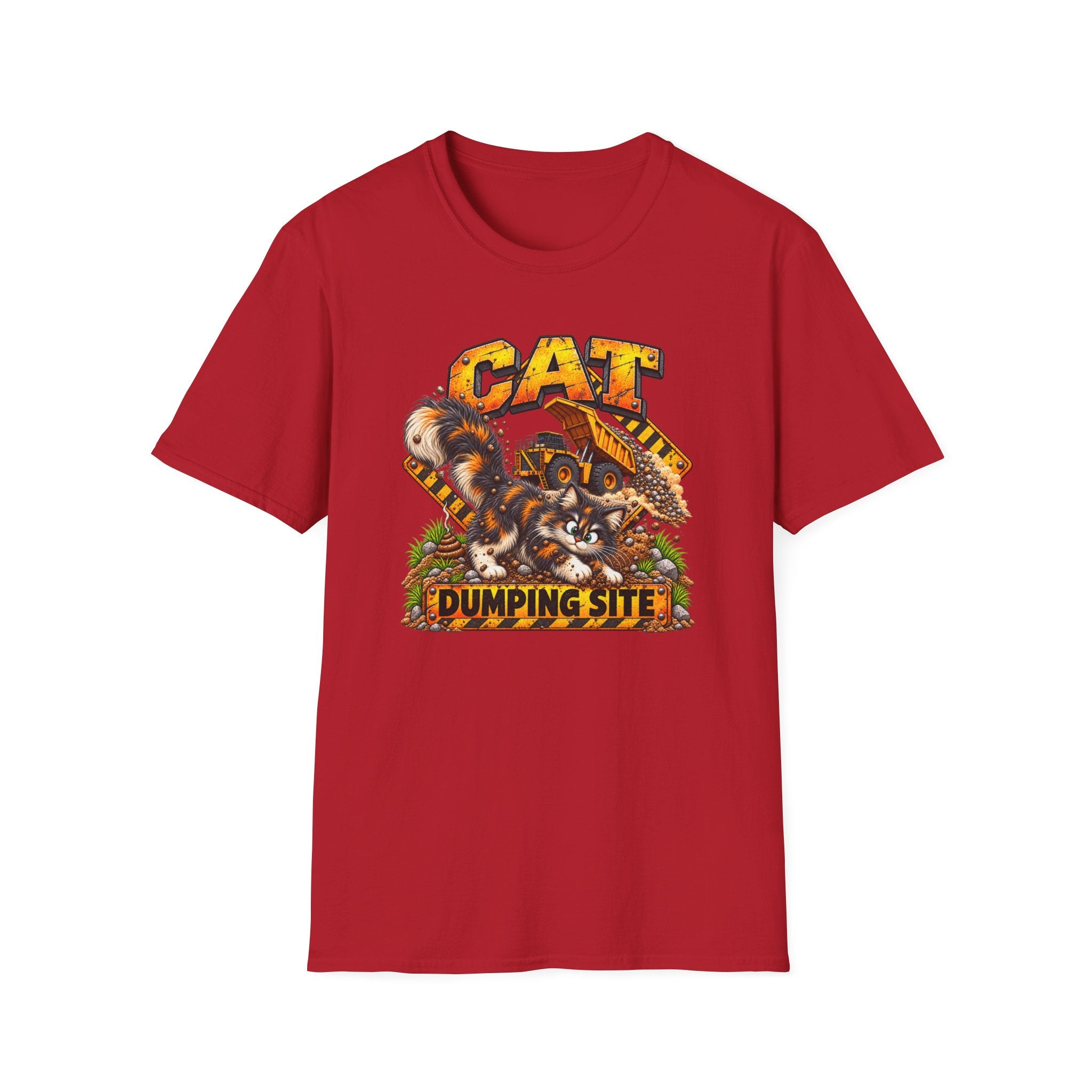 Dumping T-Shirt