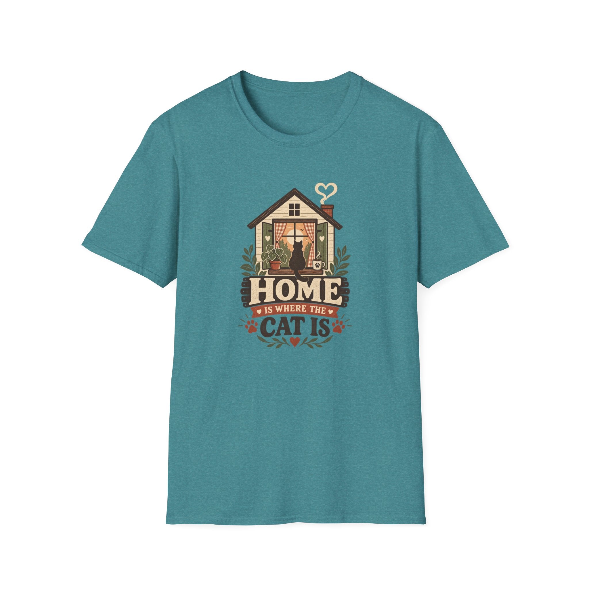 Home Is T-Shirt