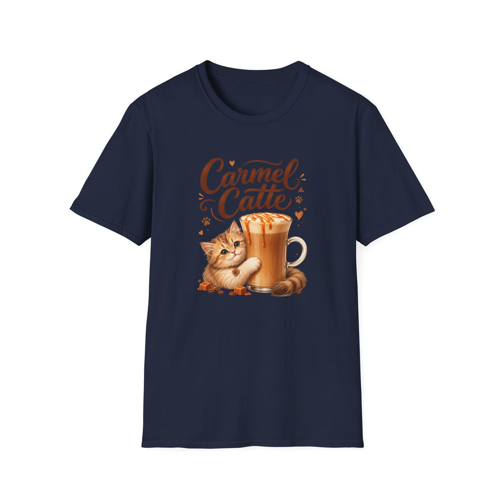 Carmel Catte T-Shirt