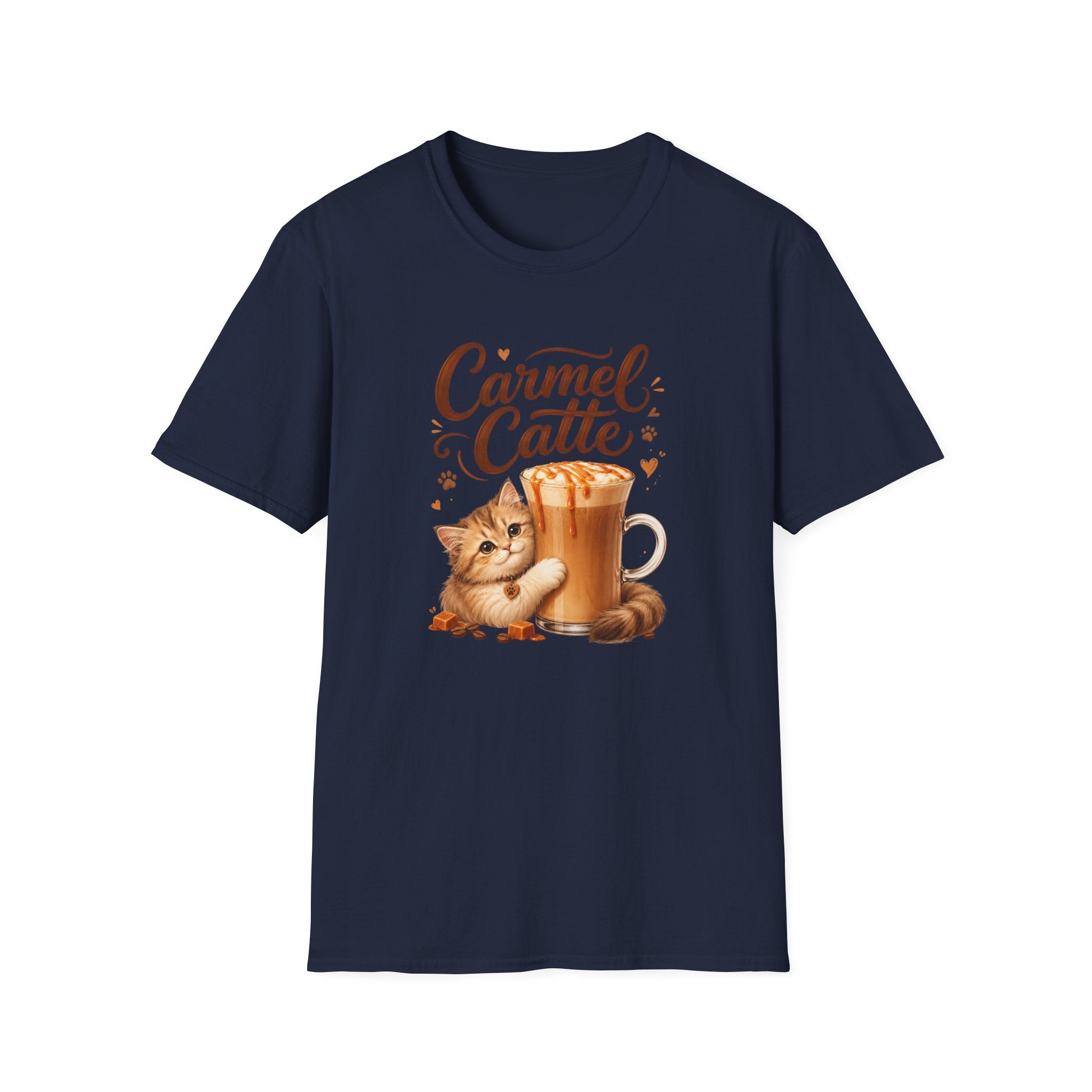 Carmel Catte T-Shirt