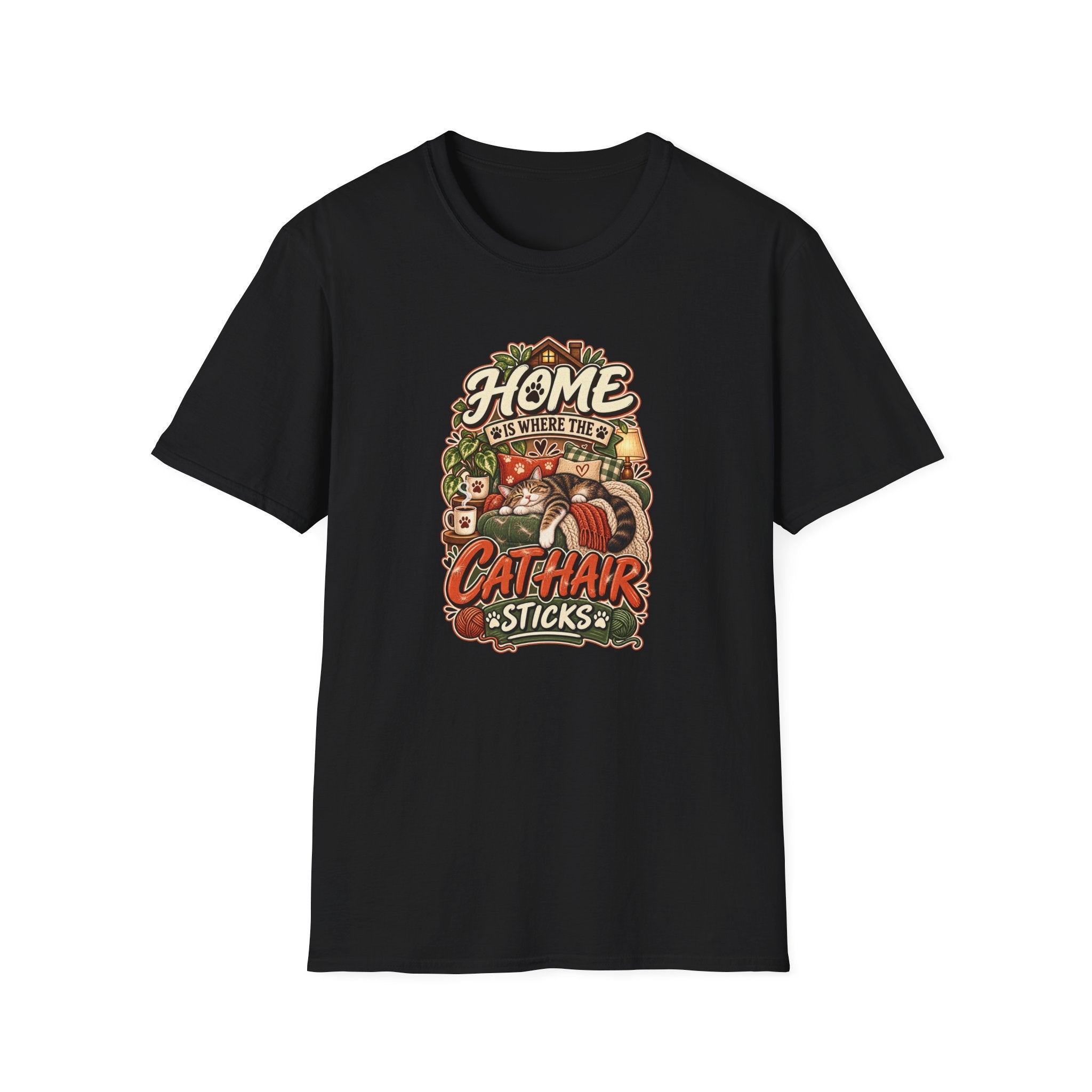 Home T-Shirt