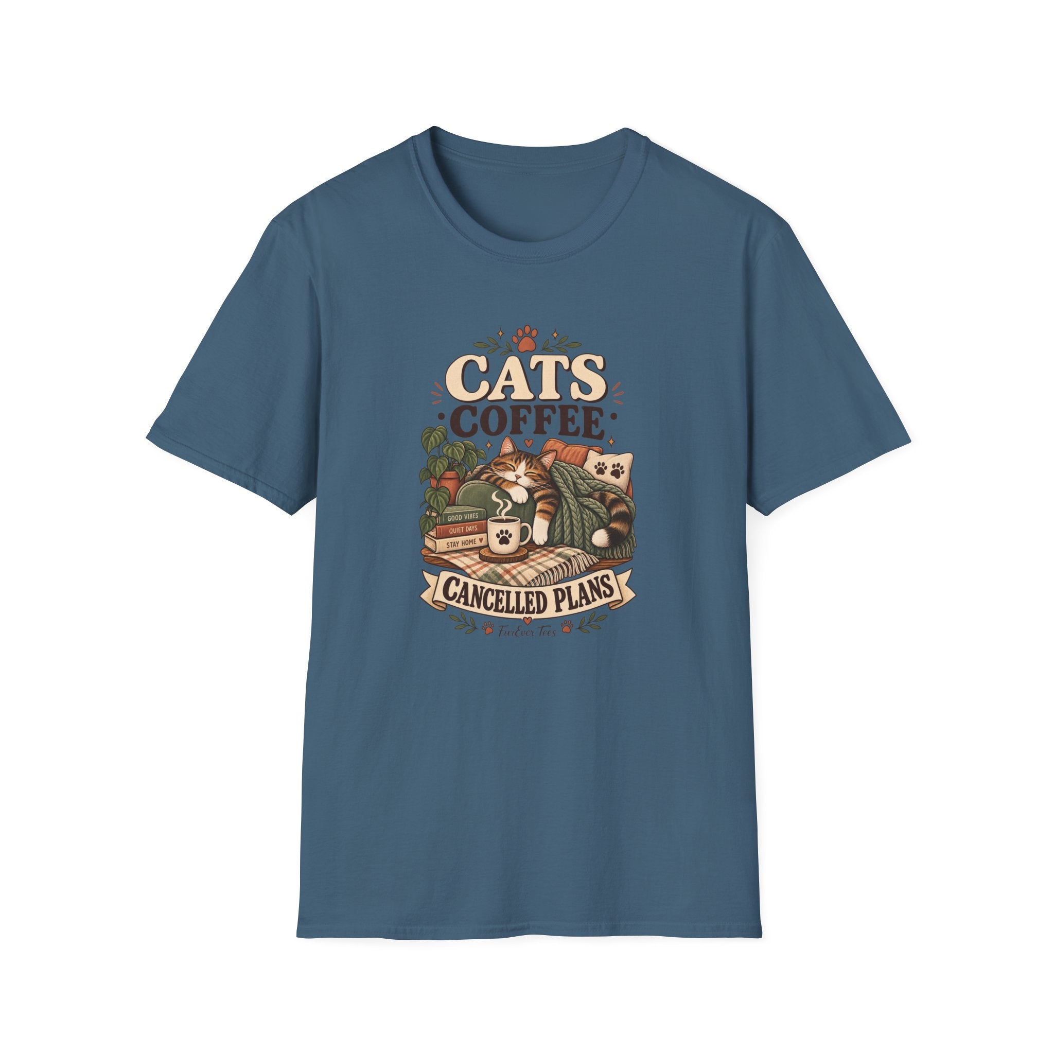 Coffe Plan T-Shirt