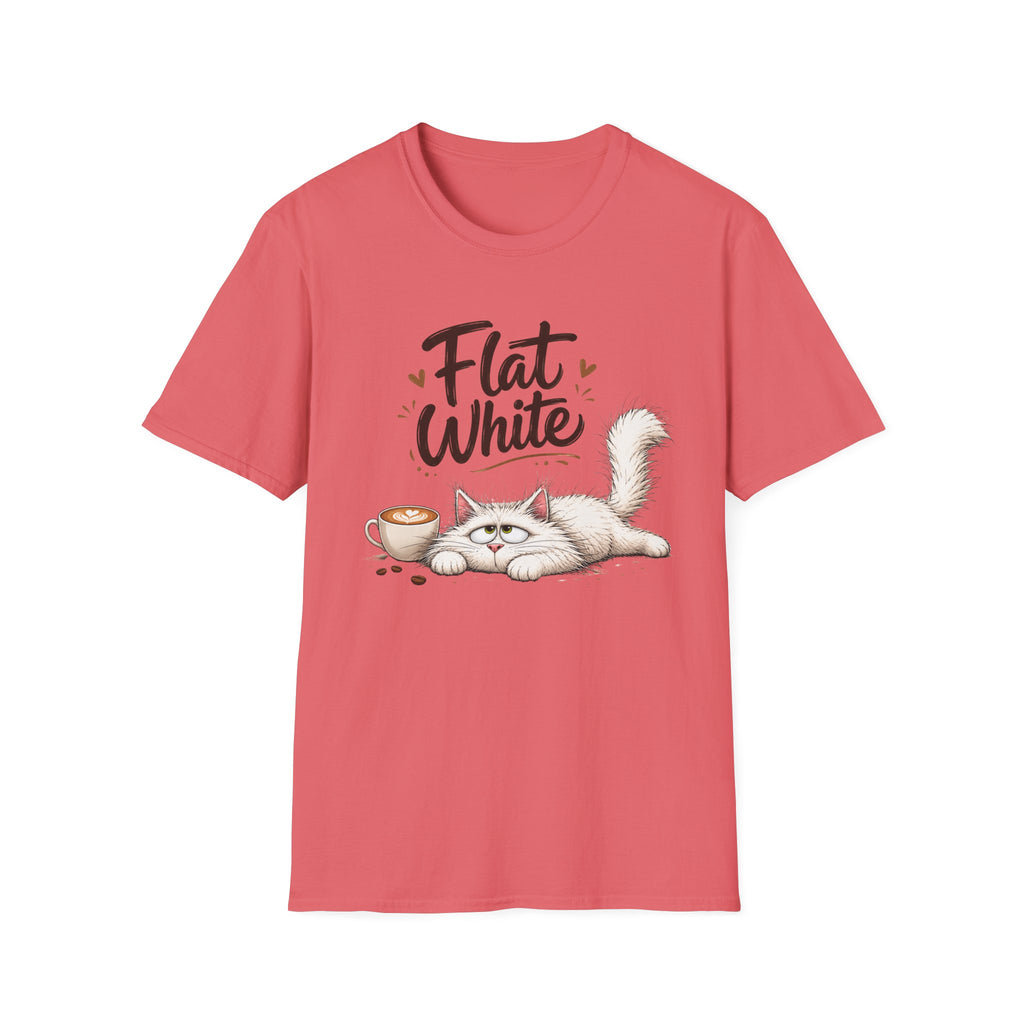 Flat White T-Shirt