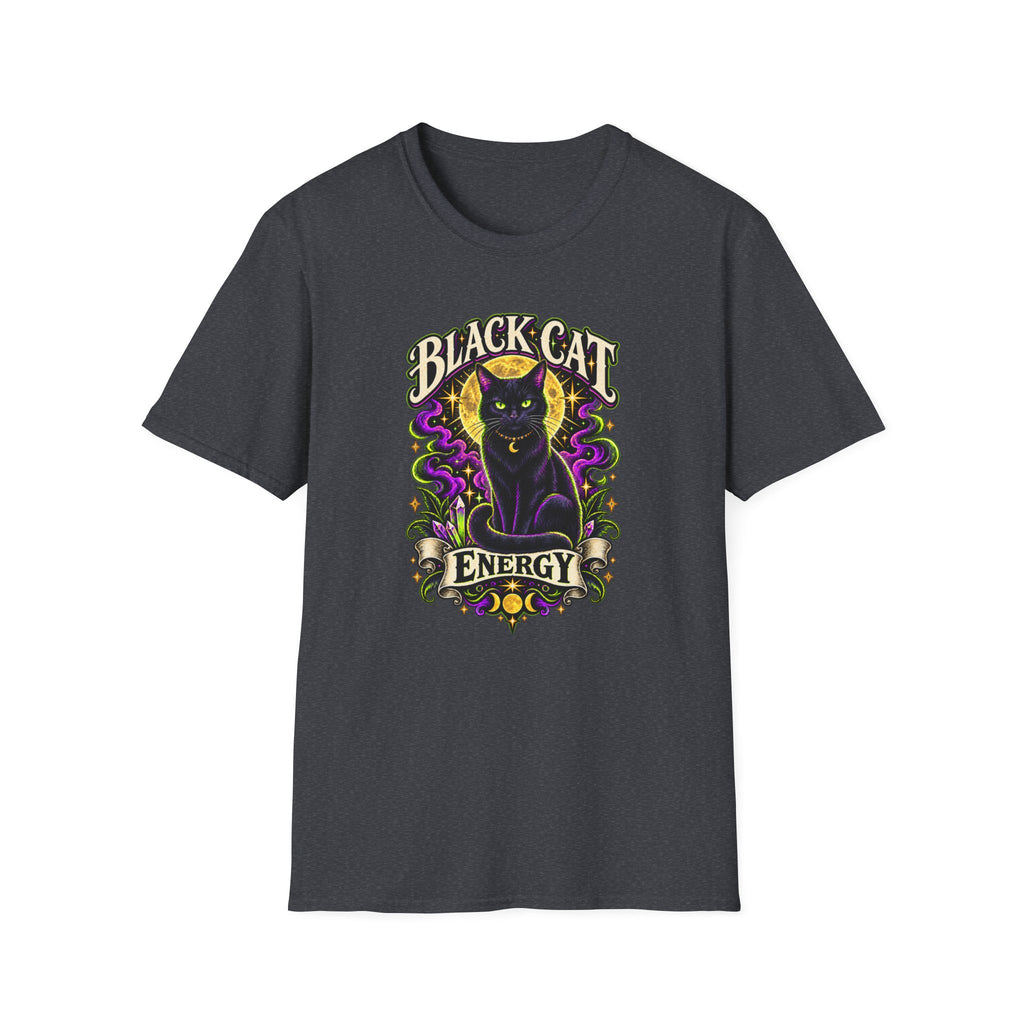 Black Cat T-Shirt