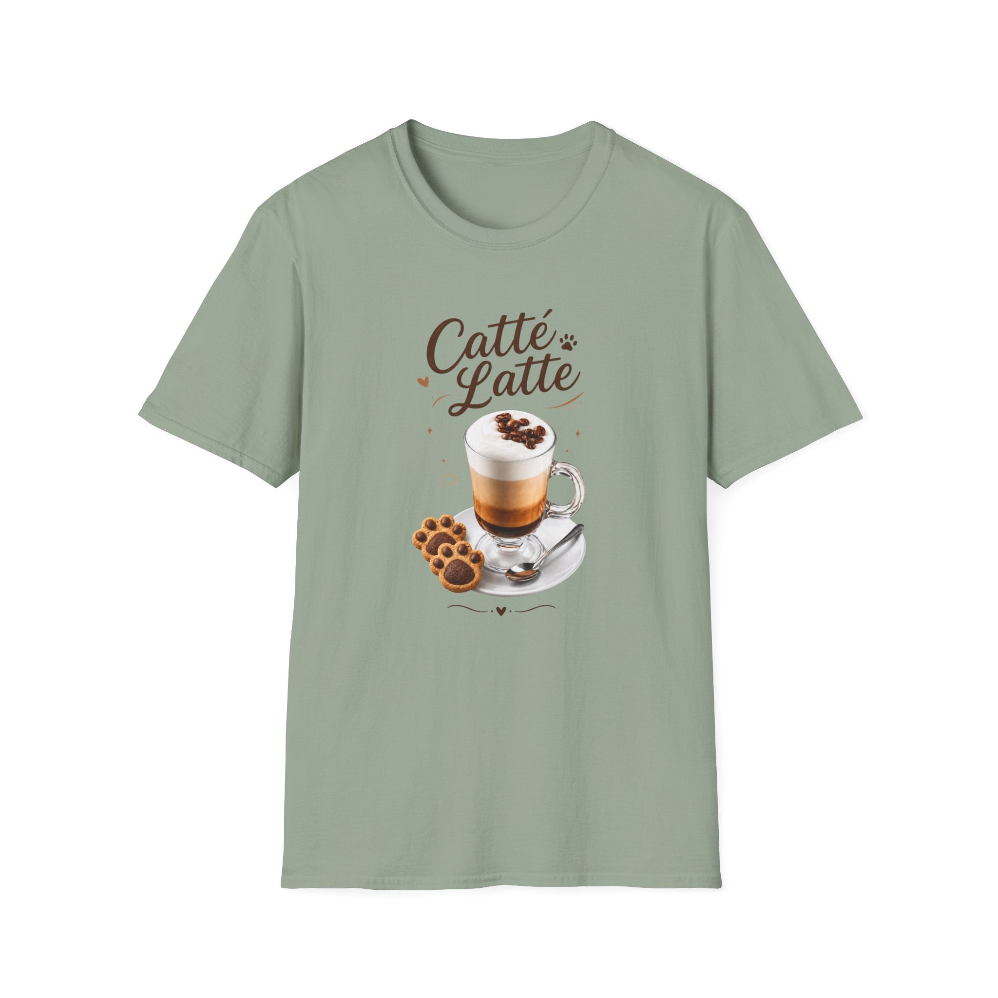 Catté Latte T-Shirt