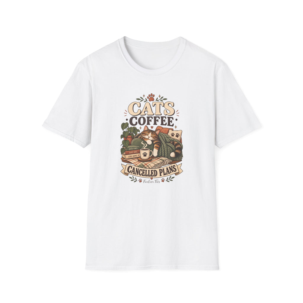 Coffe Plan T-Shirt