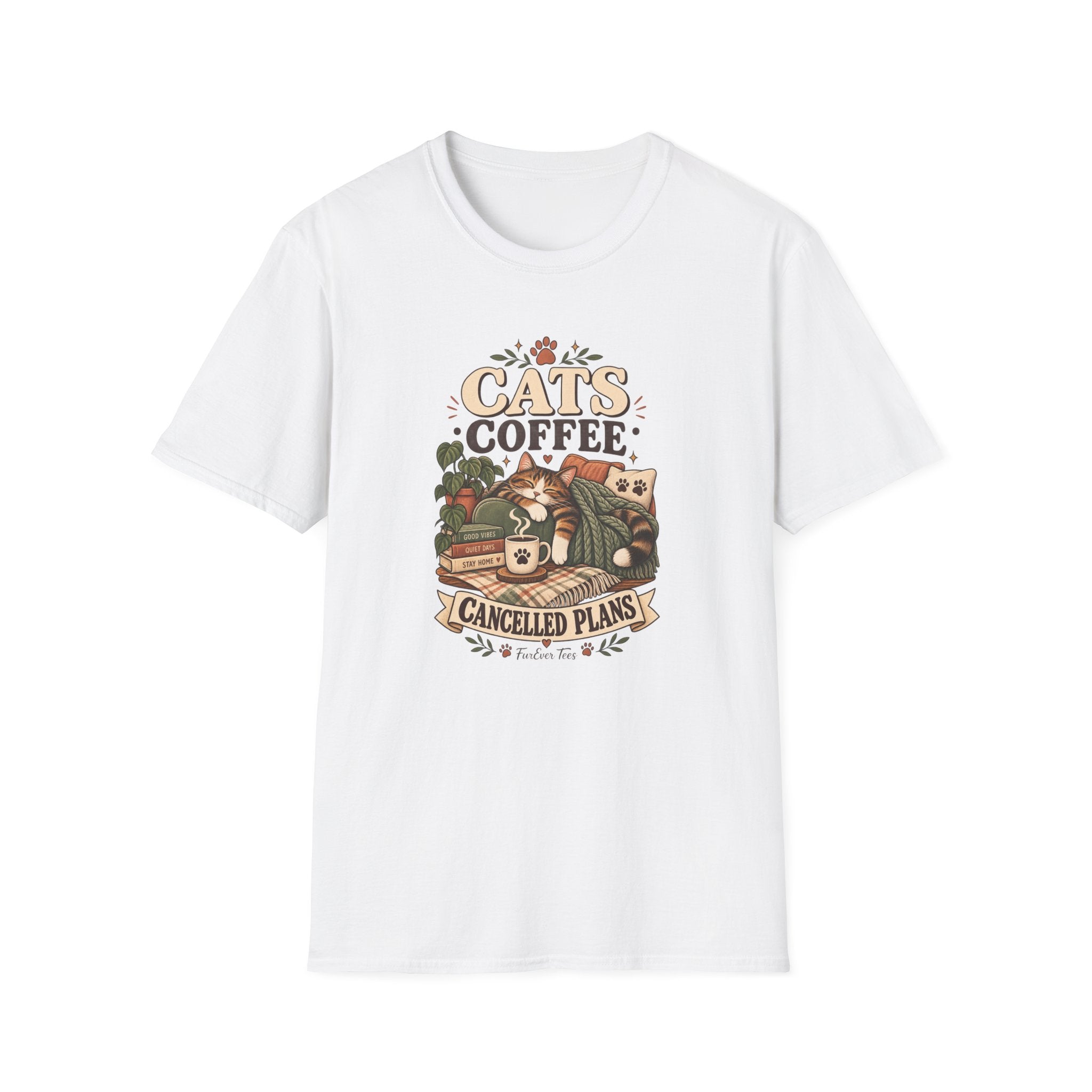 Coffe Plan T-Shirt