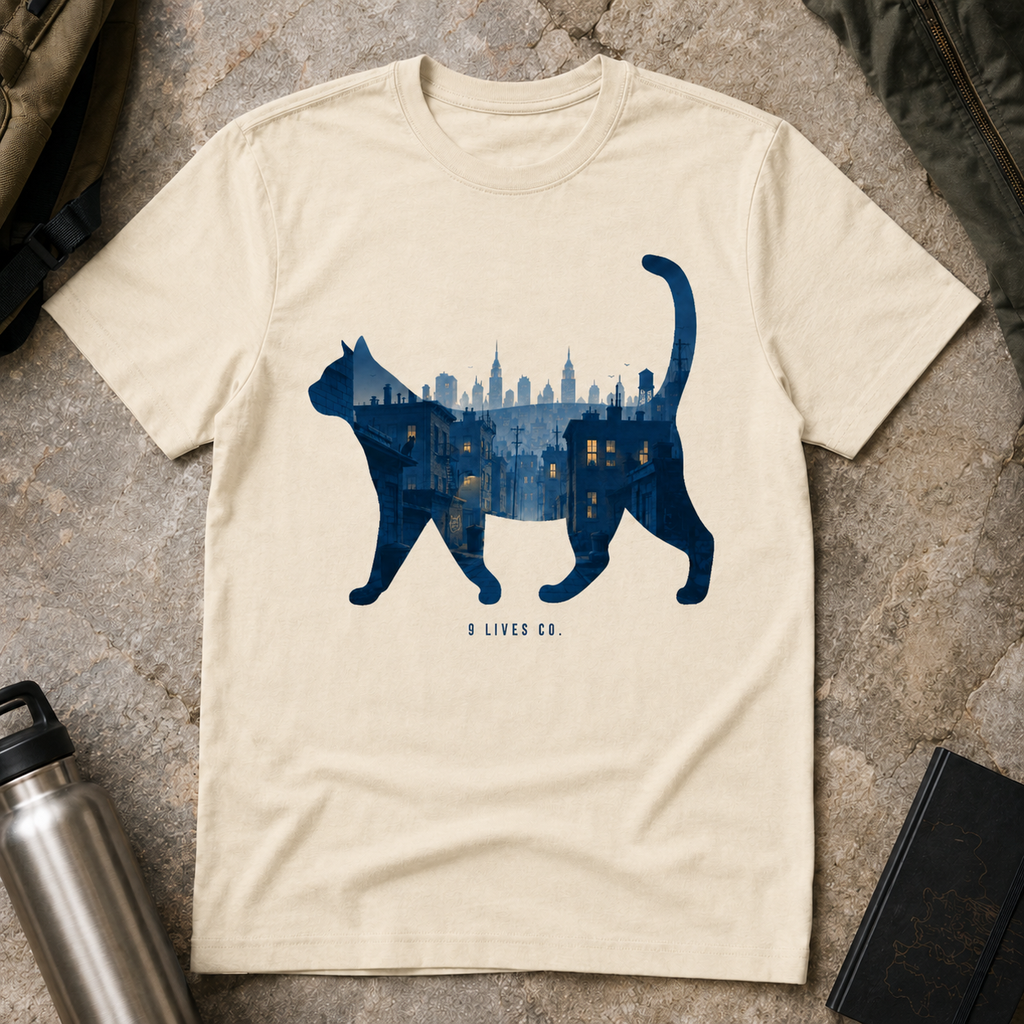 City T-Shirt