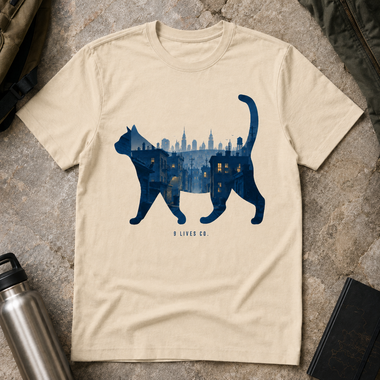 City T-Shirt
