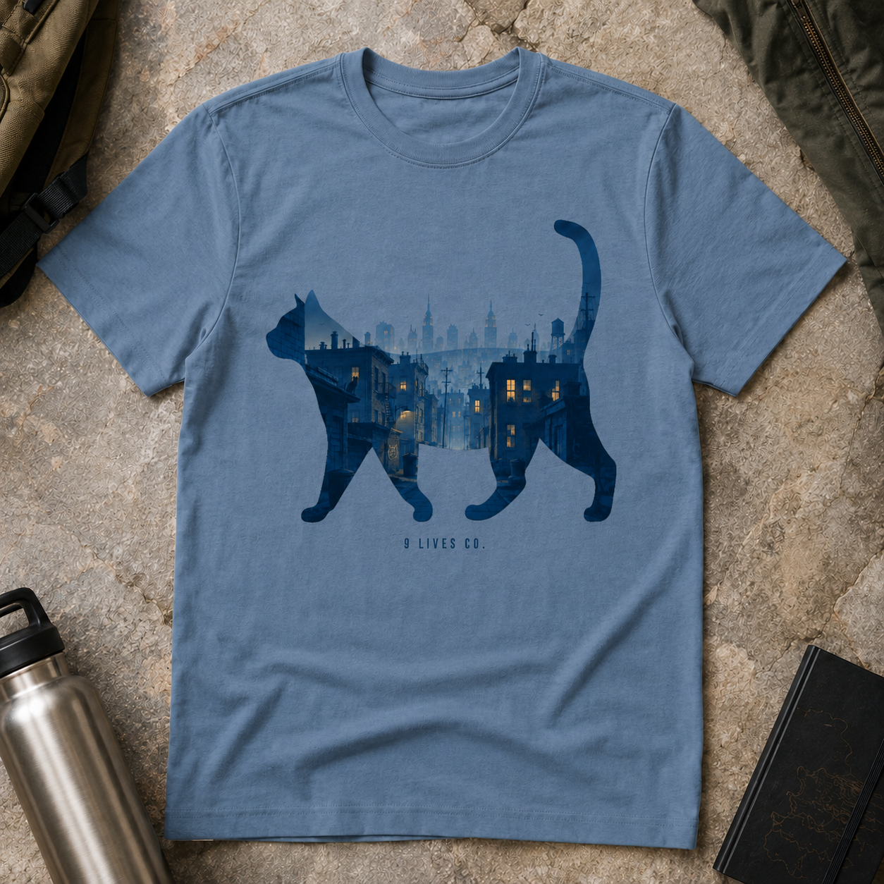 City T-Shirt