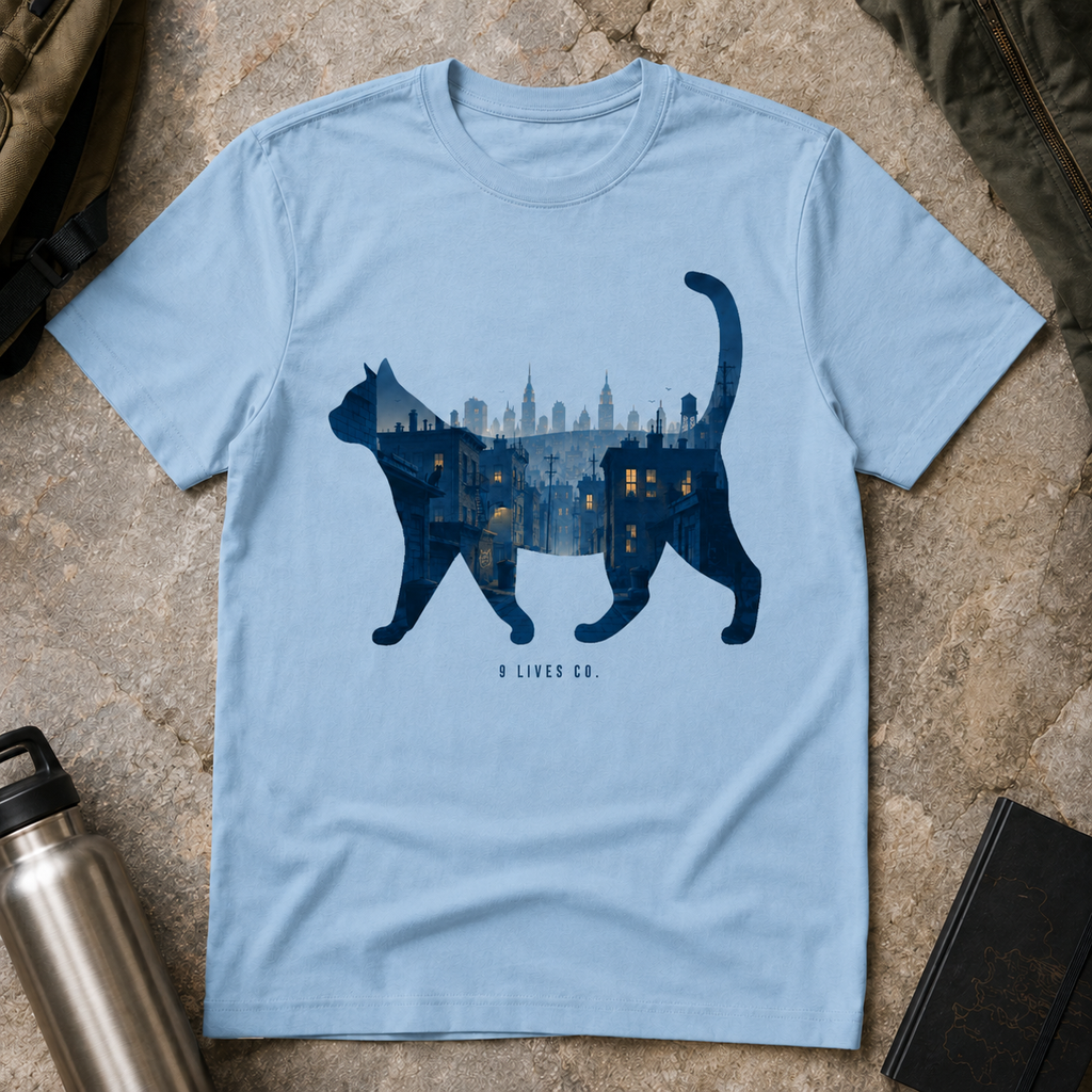City T-Shirt