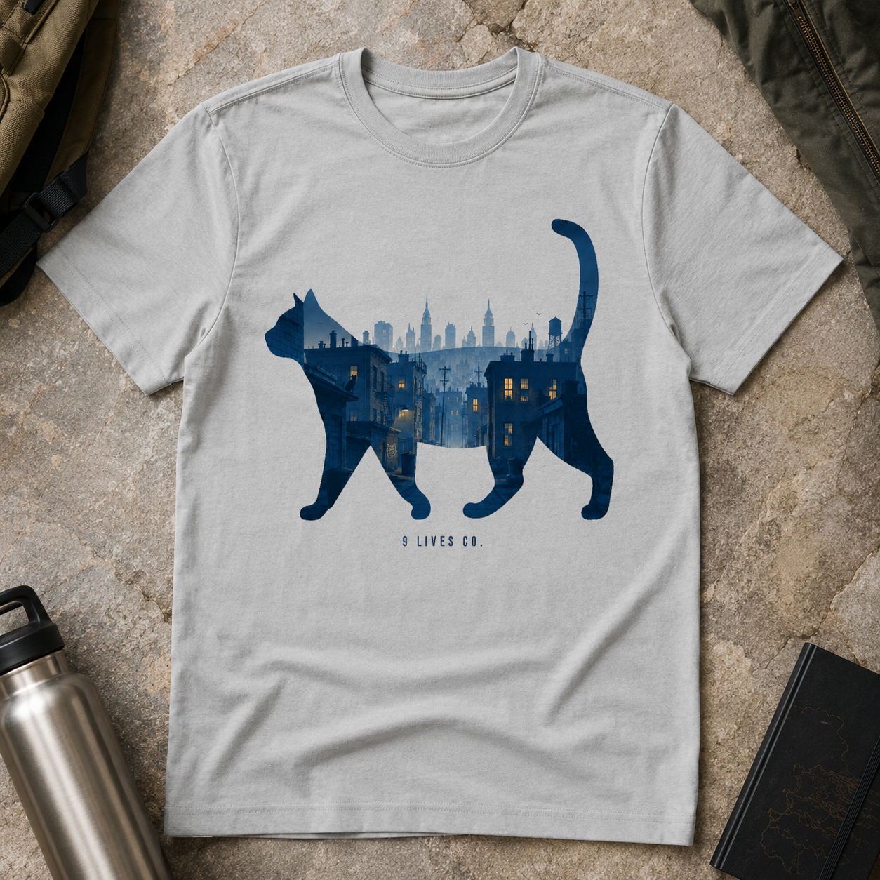 City T-Shirt