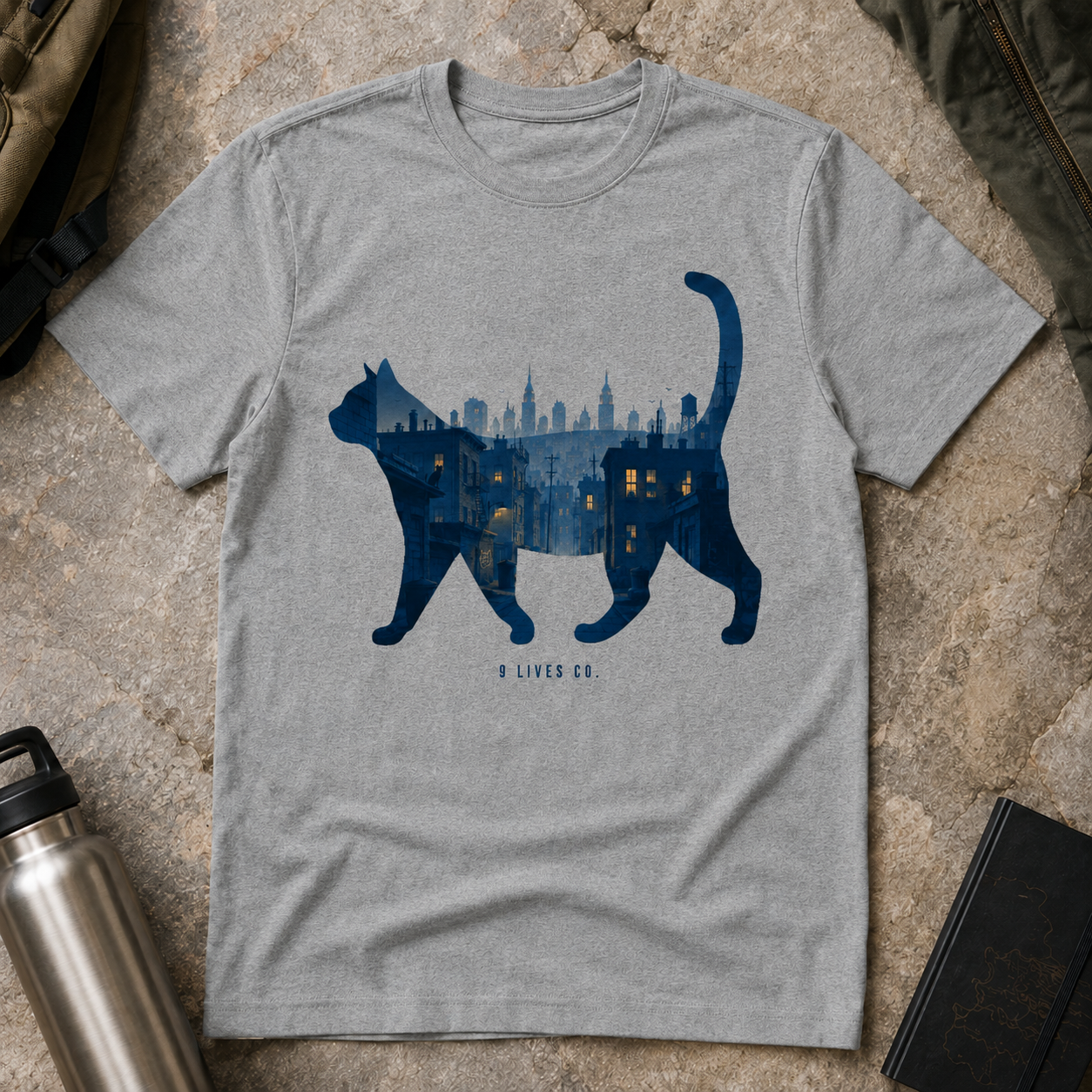 City T-Shirt