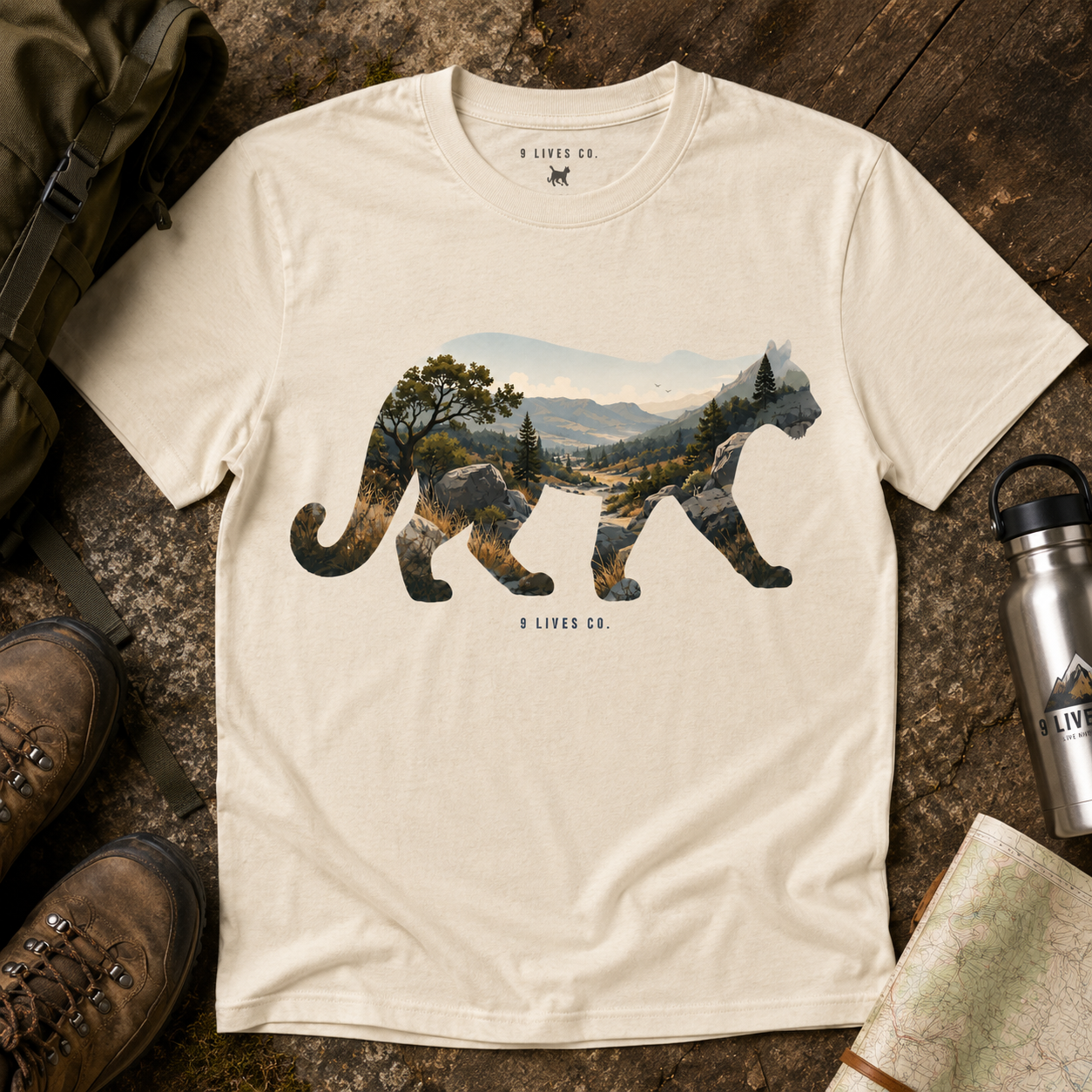 Mountain T-Shirt