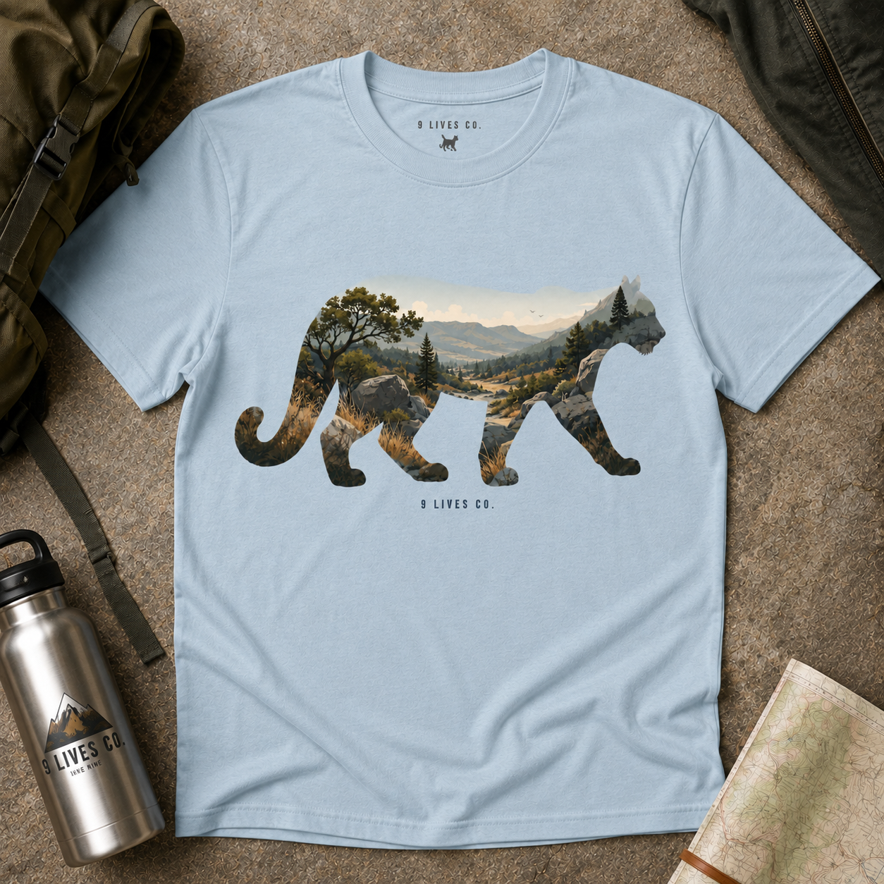 Mountain T-Shirt