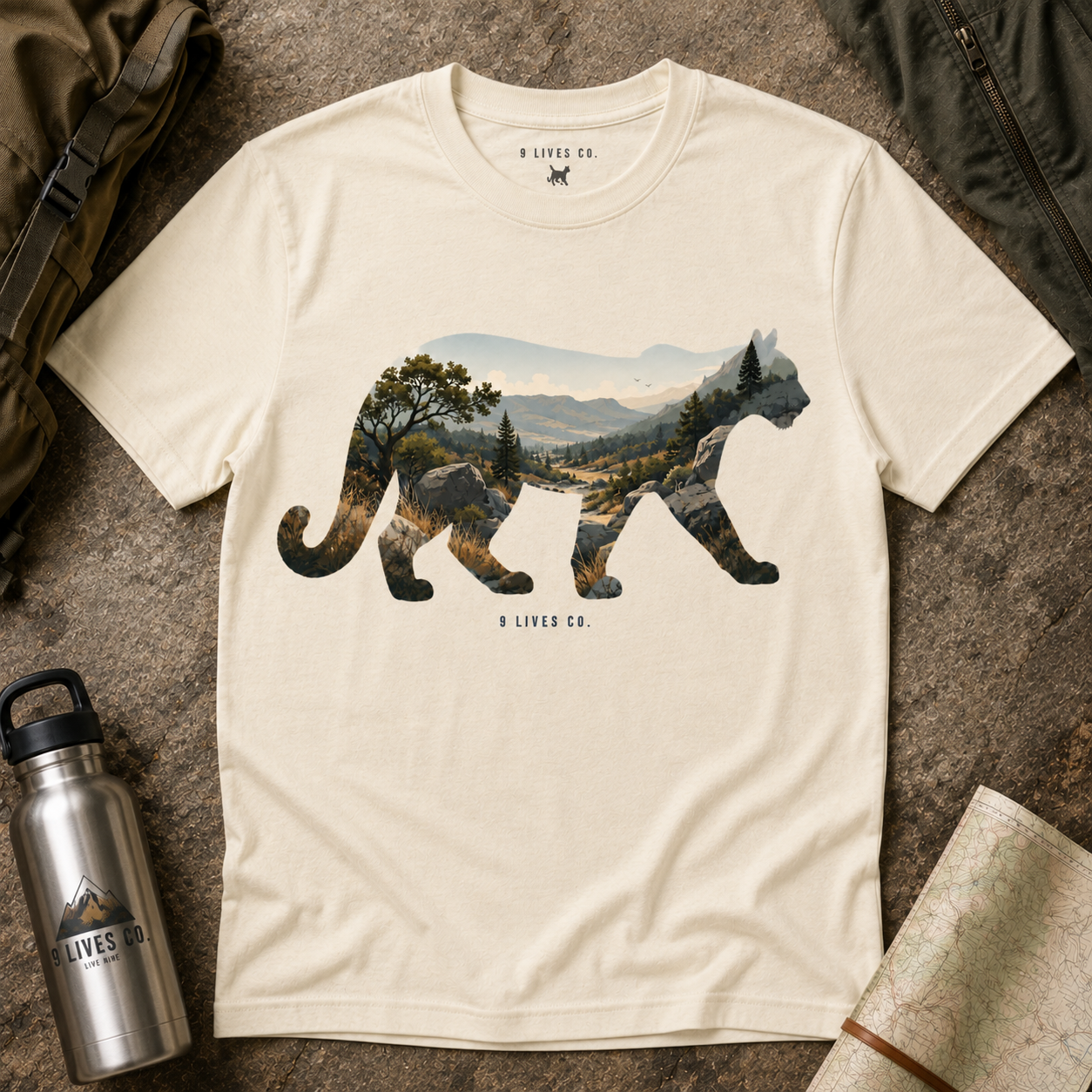 Mountain T-Shirt